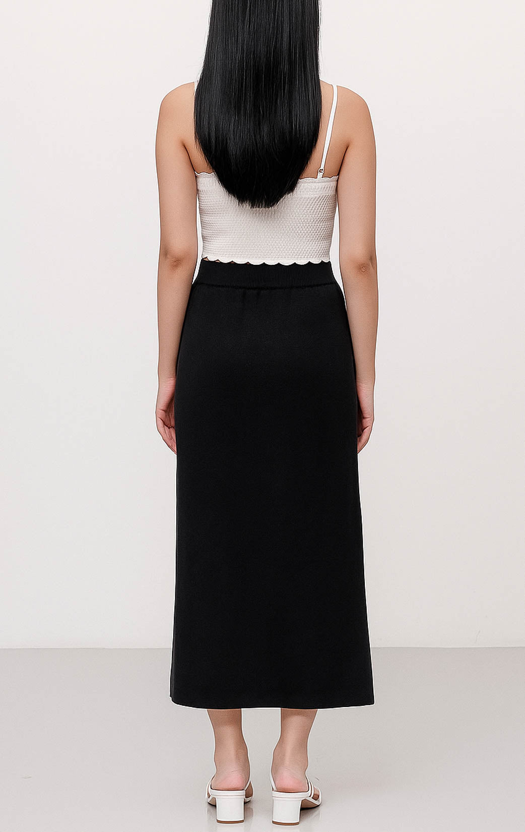 Serena Skirt Black