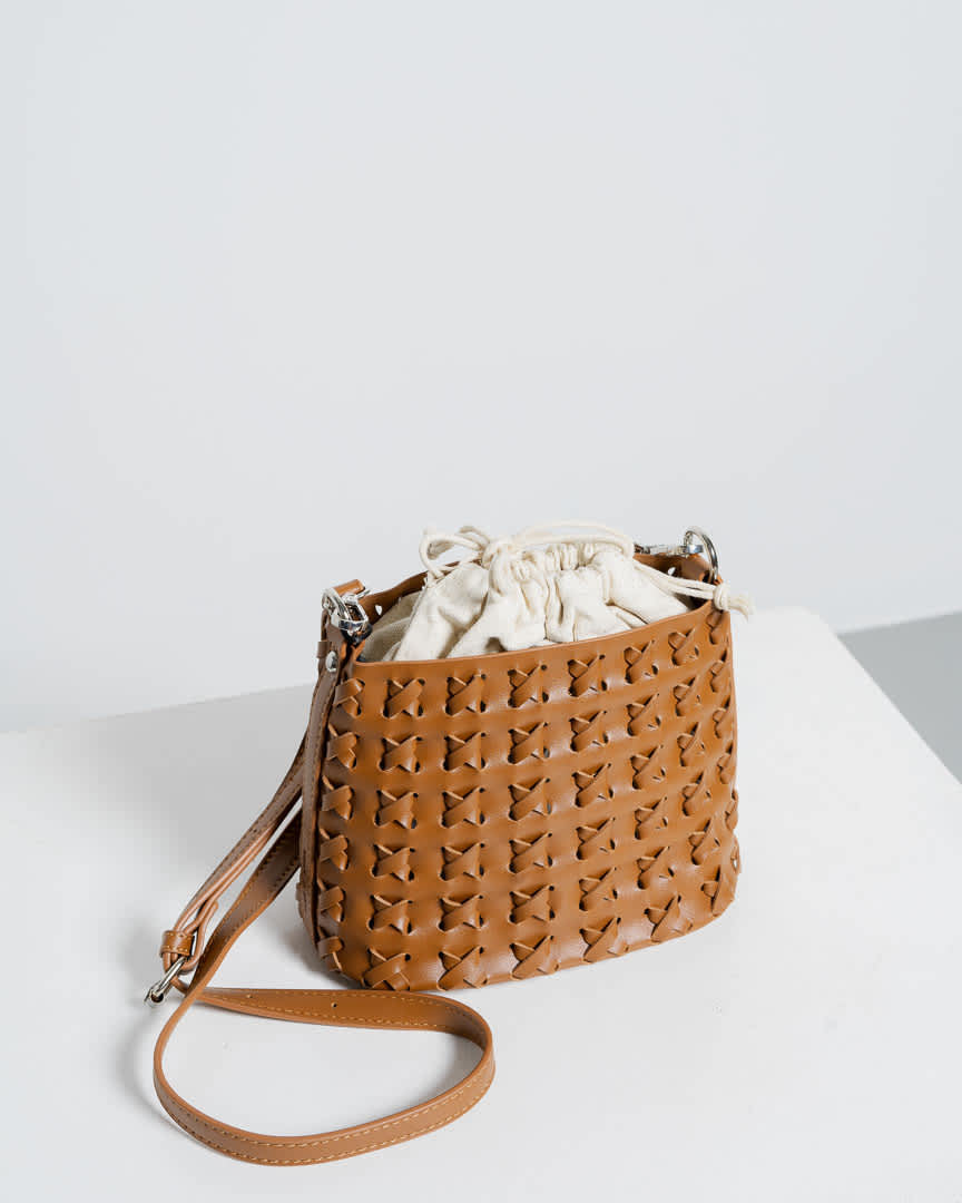 Aeryn Bag Brown - Tas Wanita Casual