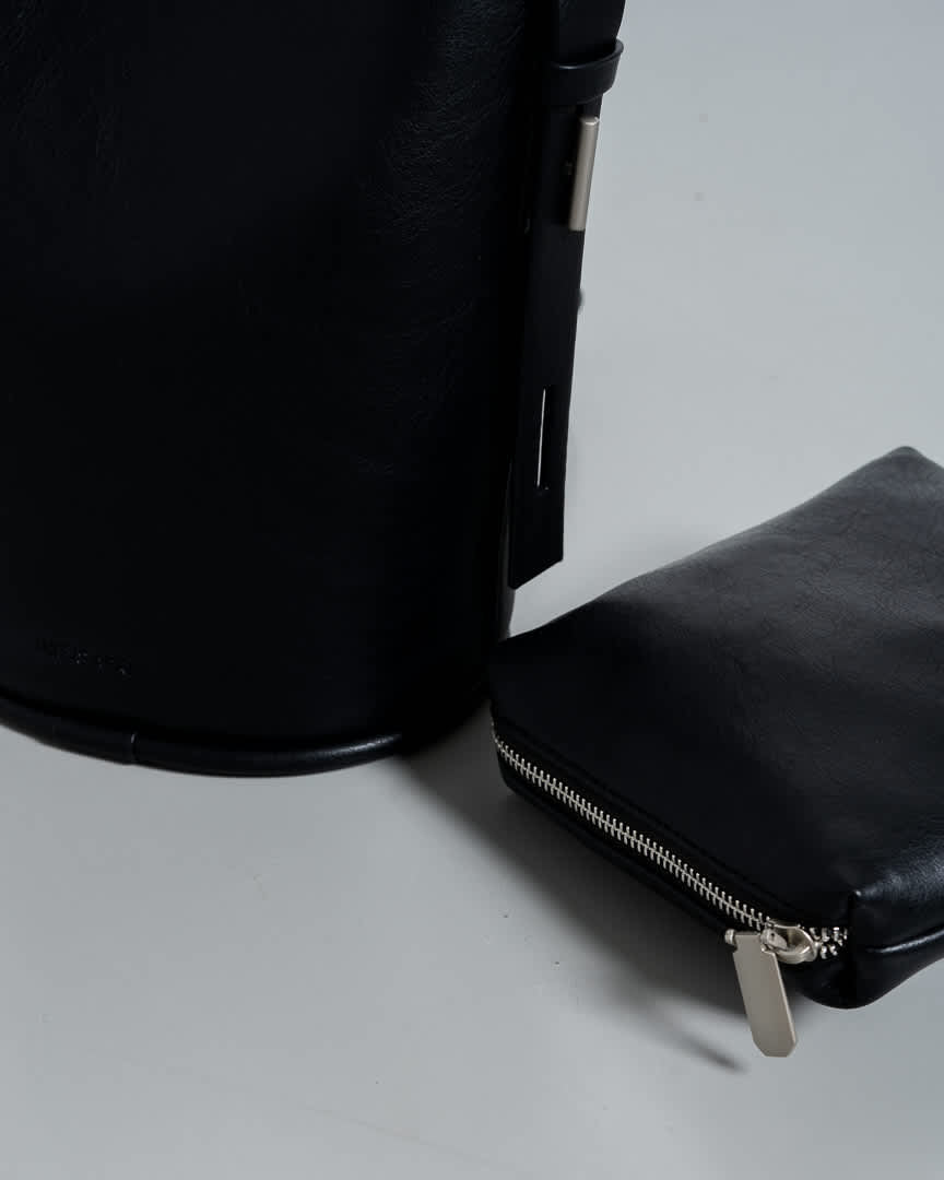Domme Bag Black - Tas Wanita Casual