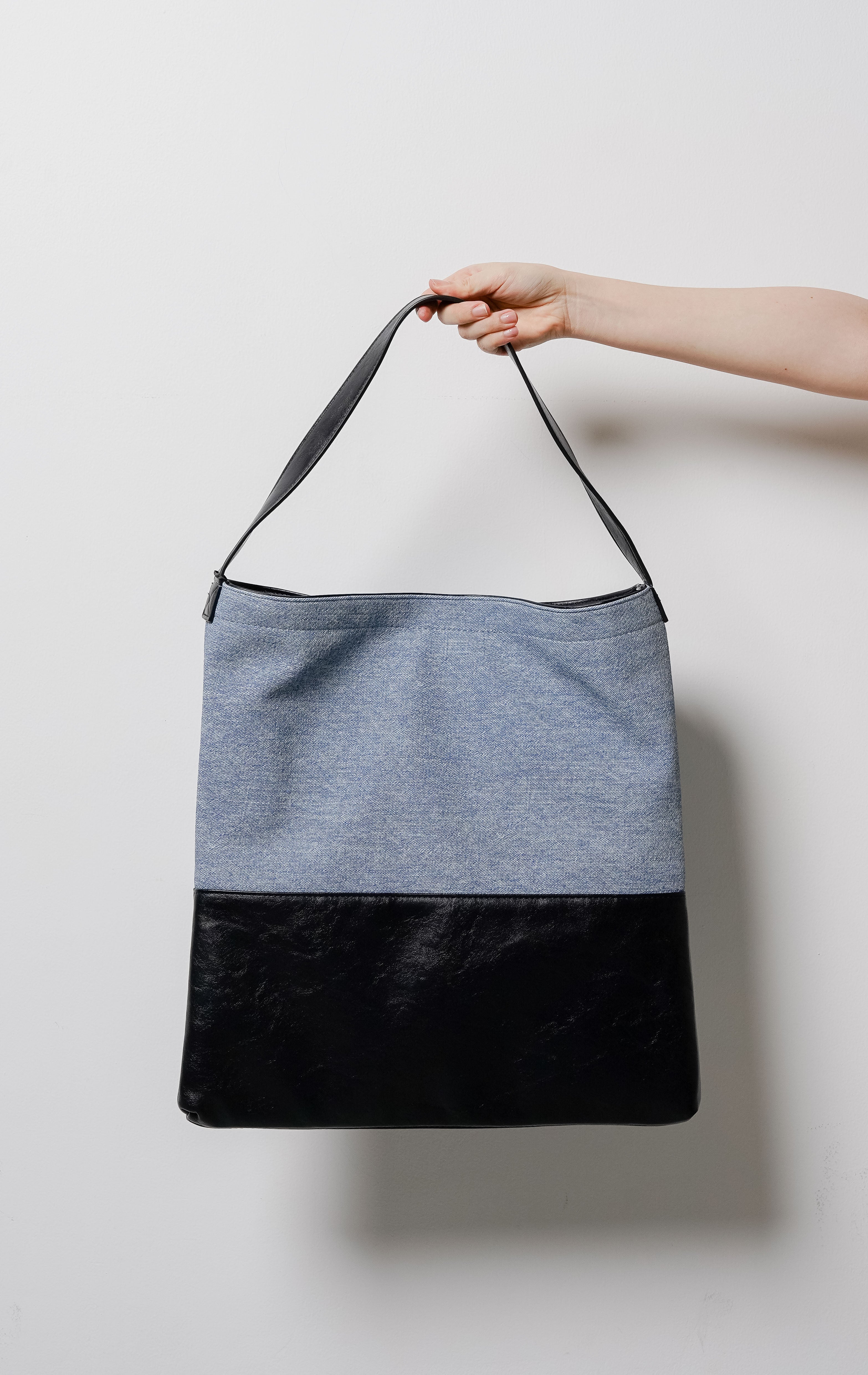 Hebe Bag Black