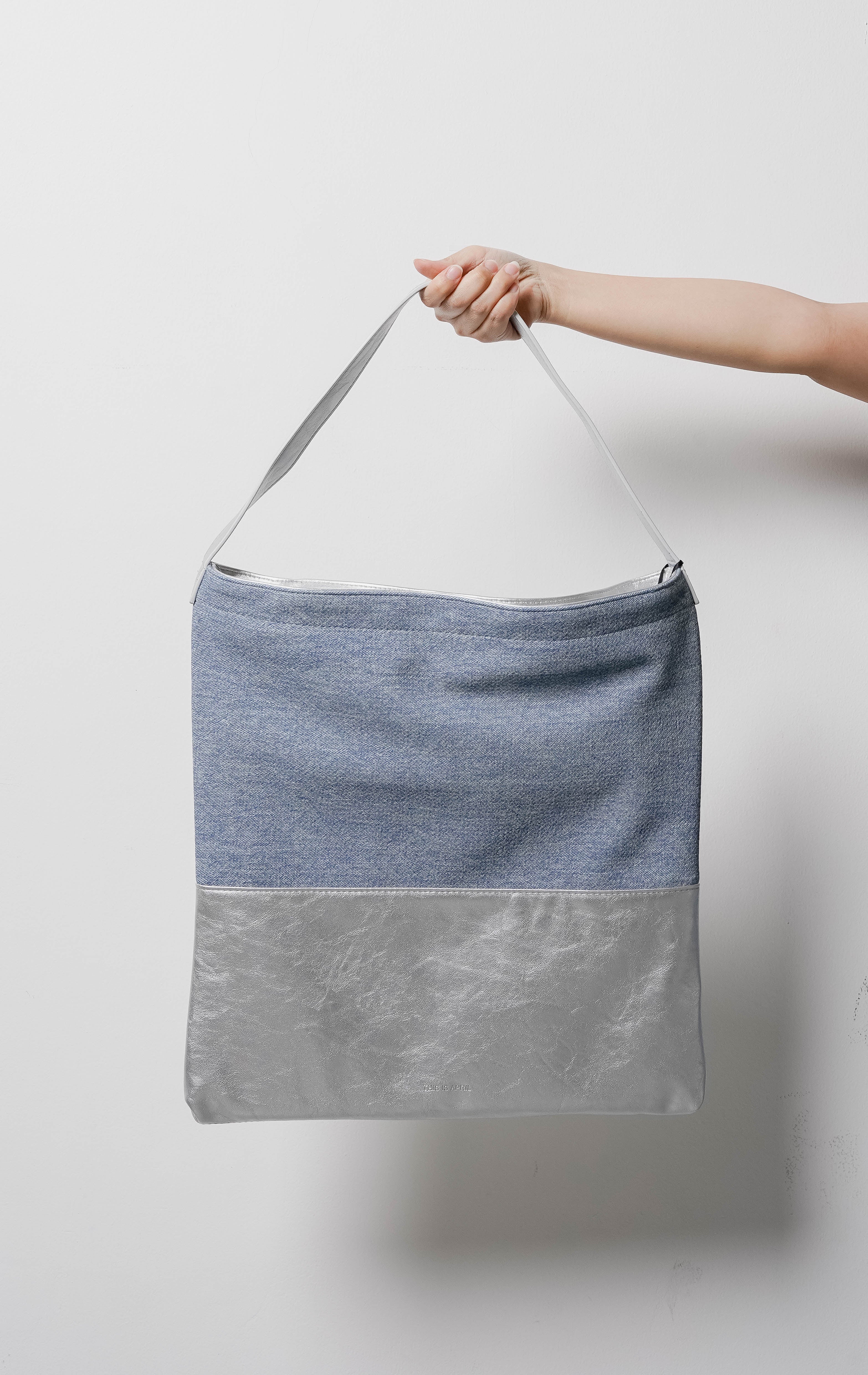 Hebe Bag Silver