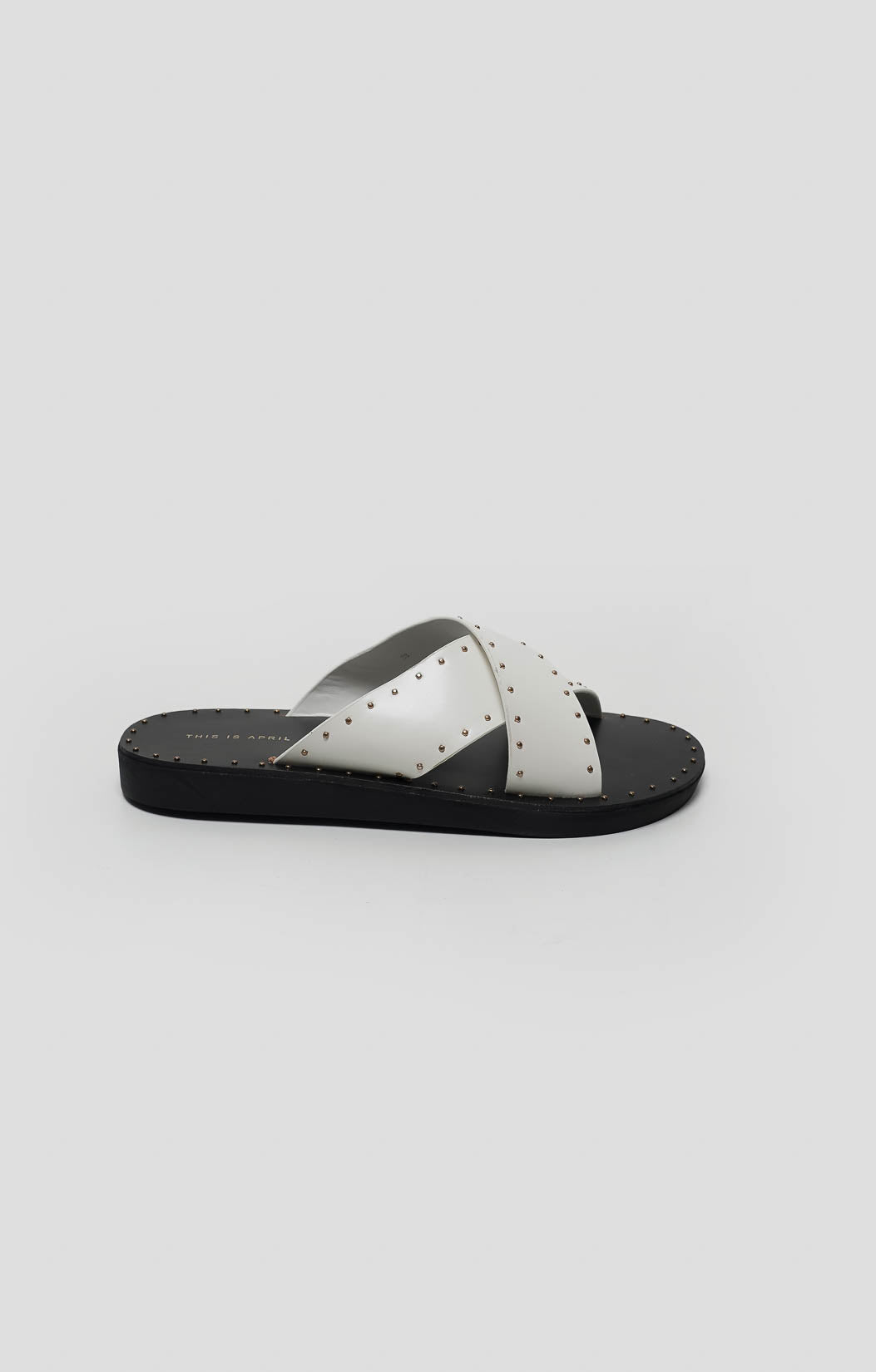 Magnus Sandals White