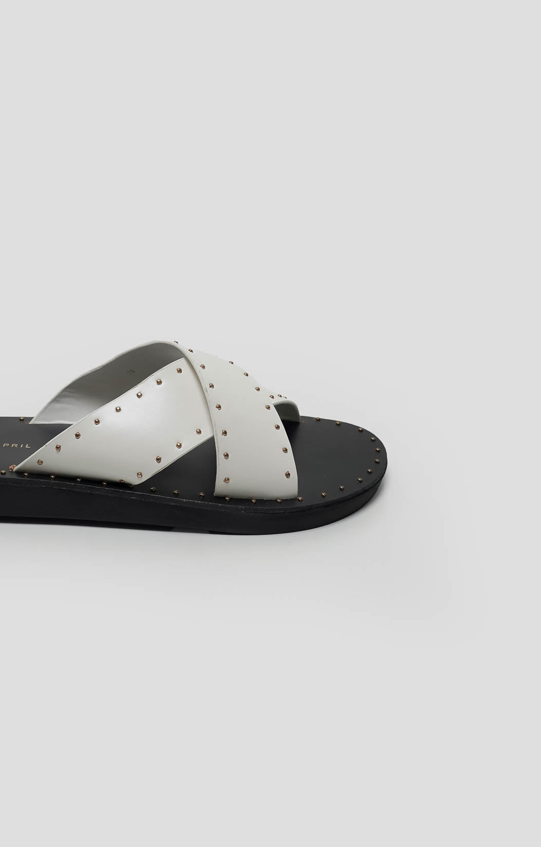 Magnus Sandals White