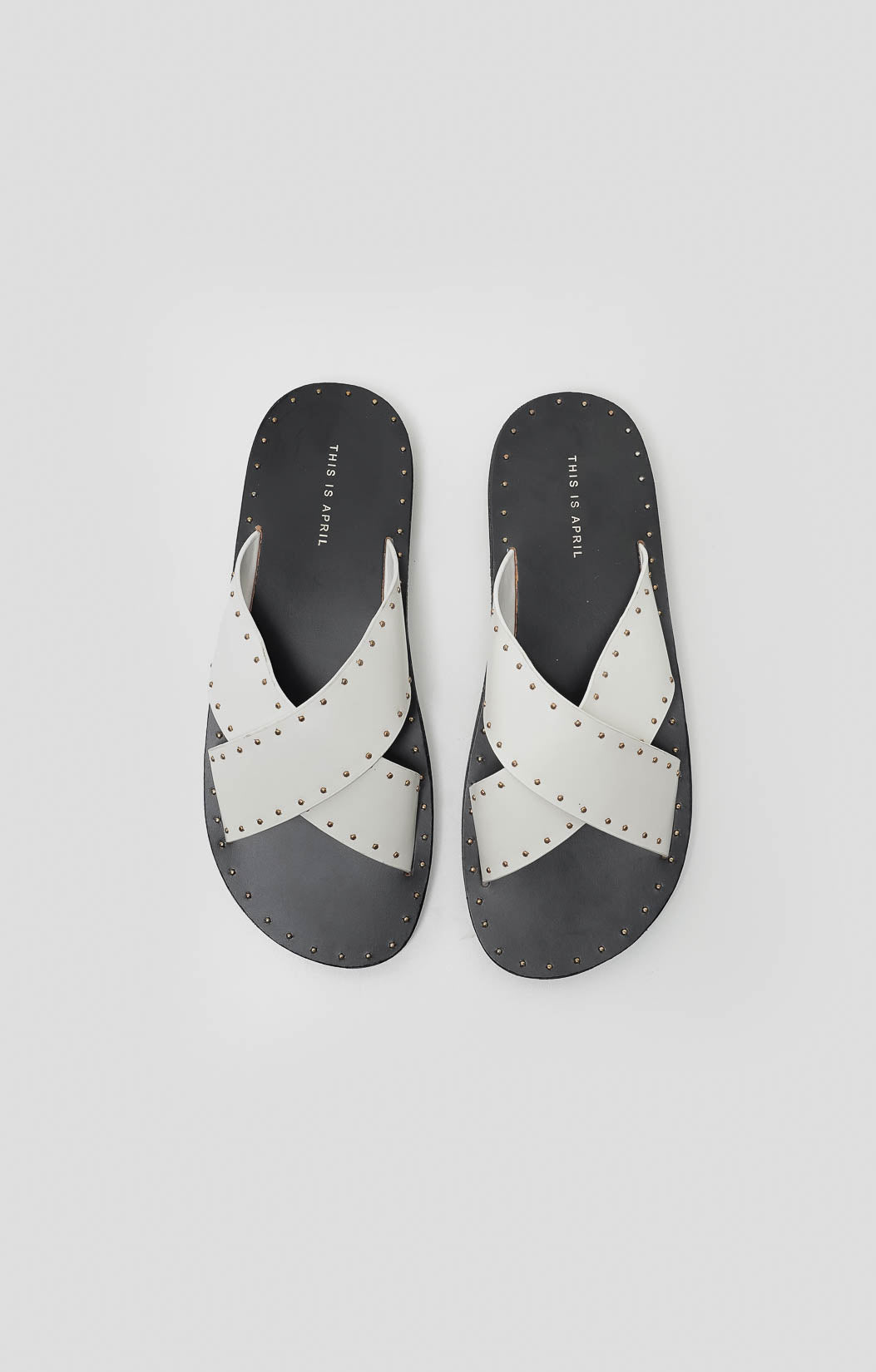 Magnus Sandals White