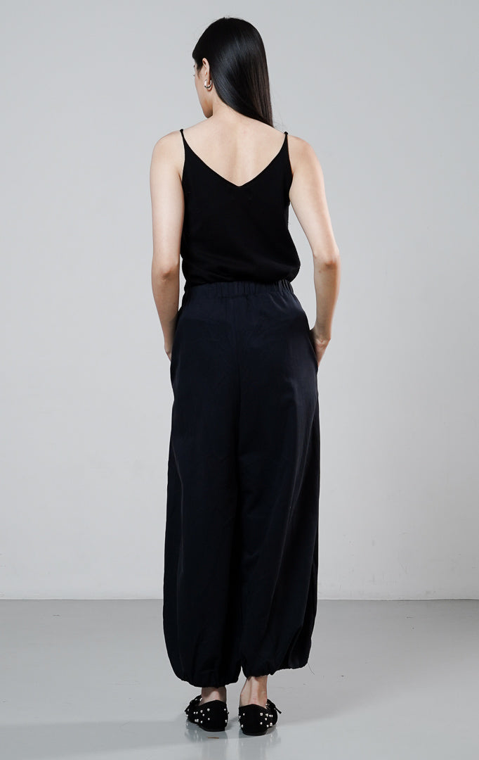 Jaehee Pants Dark Blue