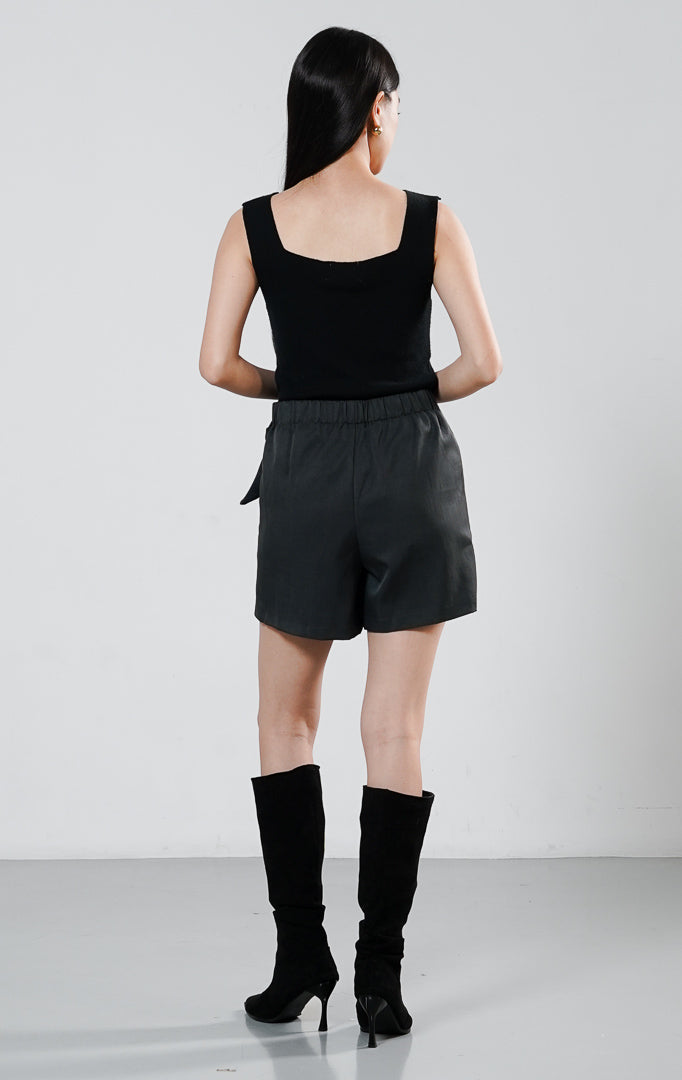 Henderson Skirt Grey