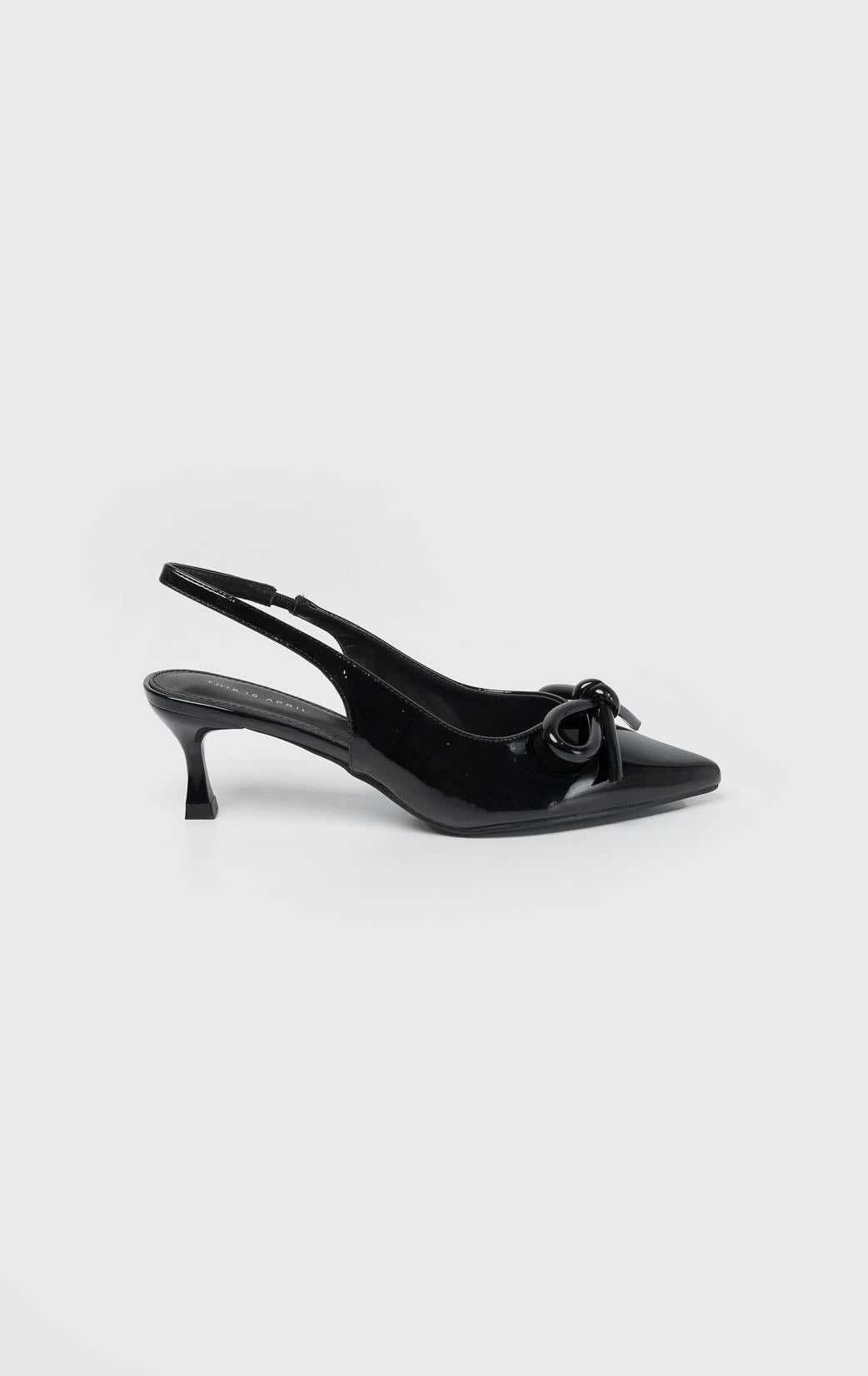 Lucas Heels Black