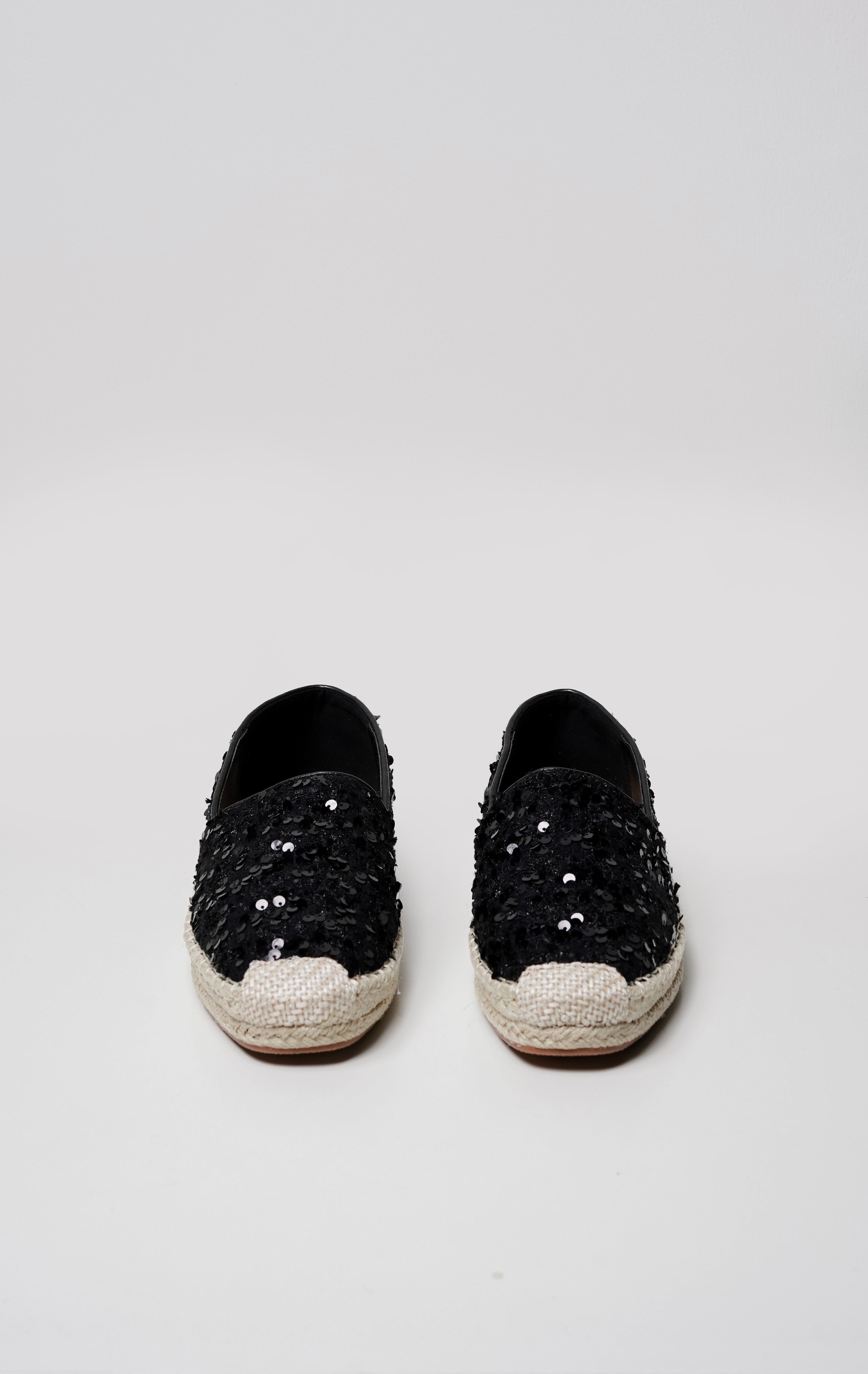 Olsen Espadrilles Black
