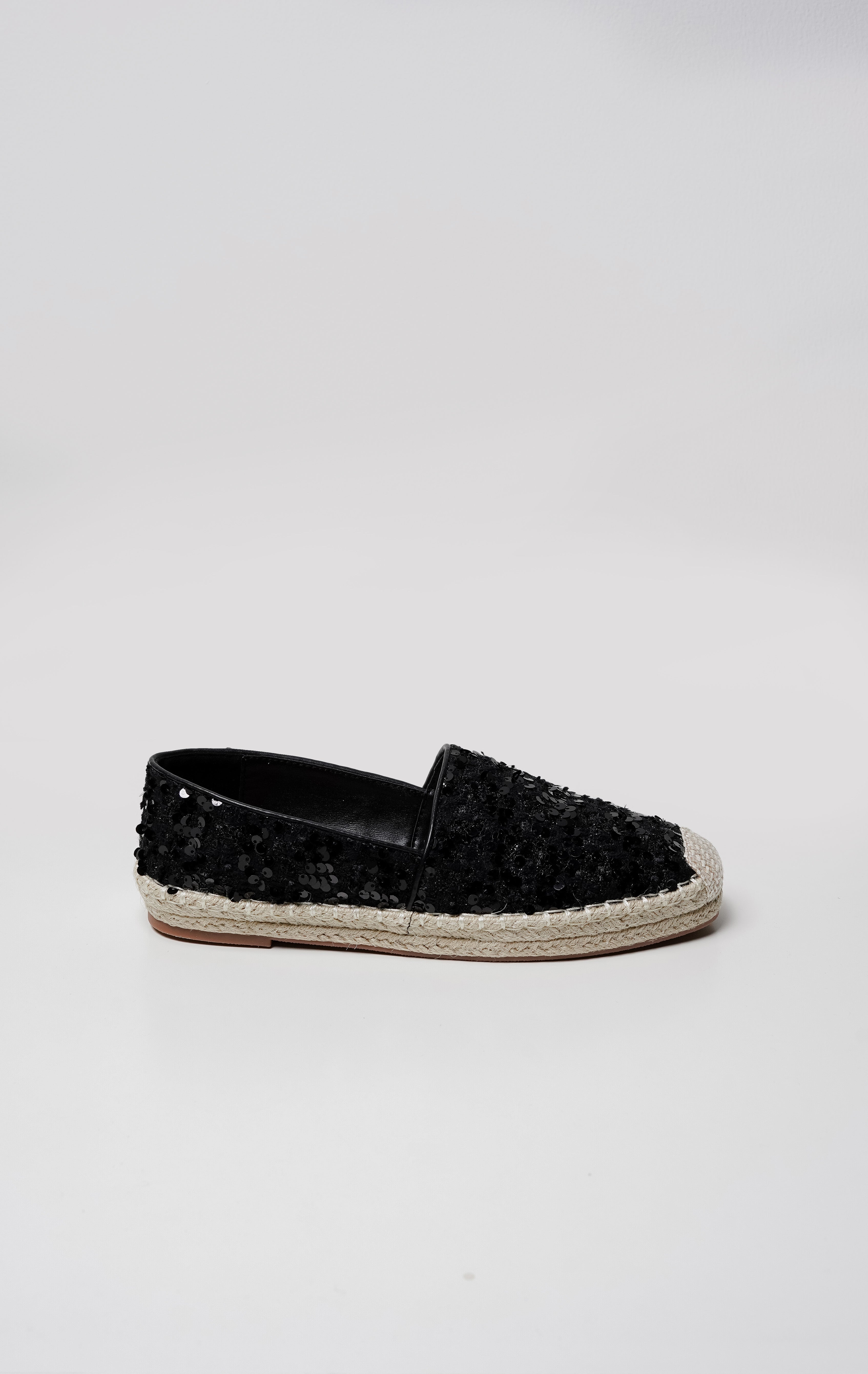 Olsen Espadrilles Black