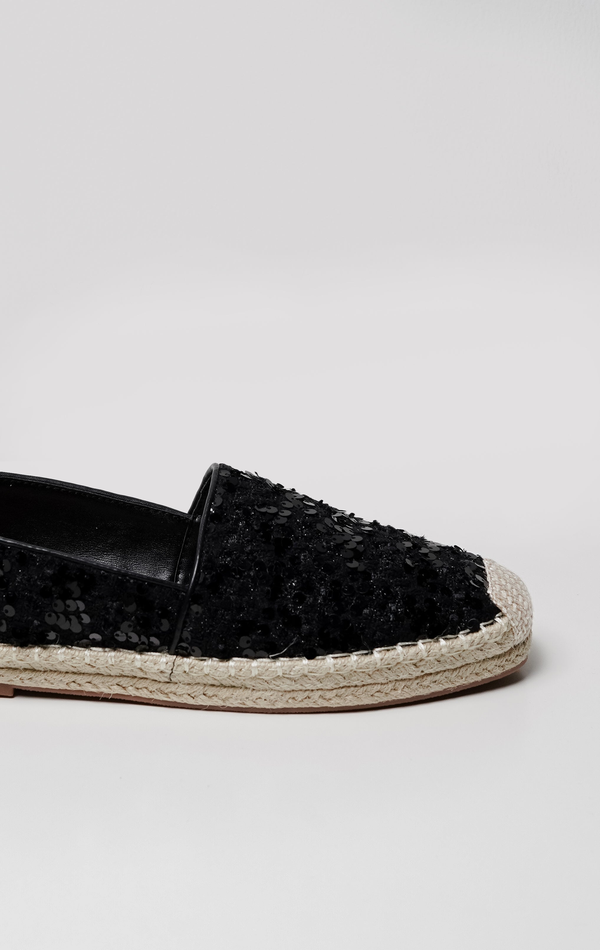Olsen Espadrilles Black