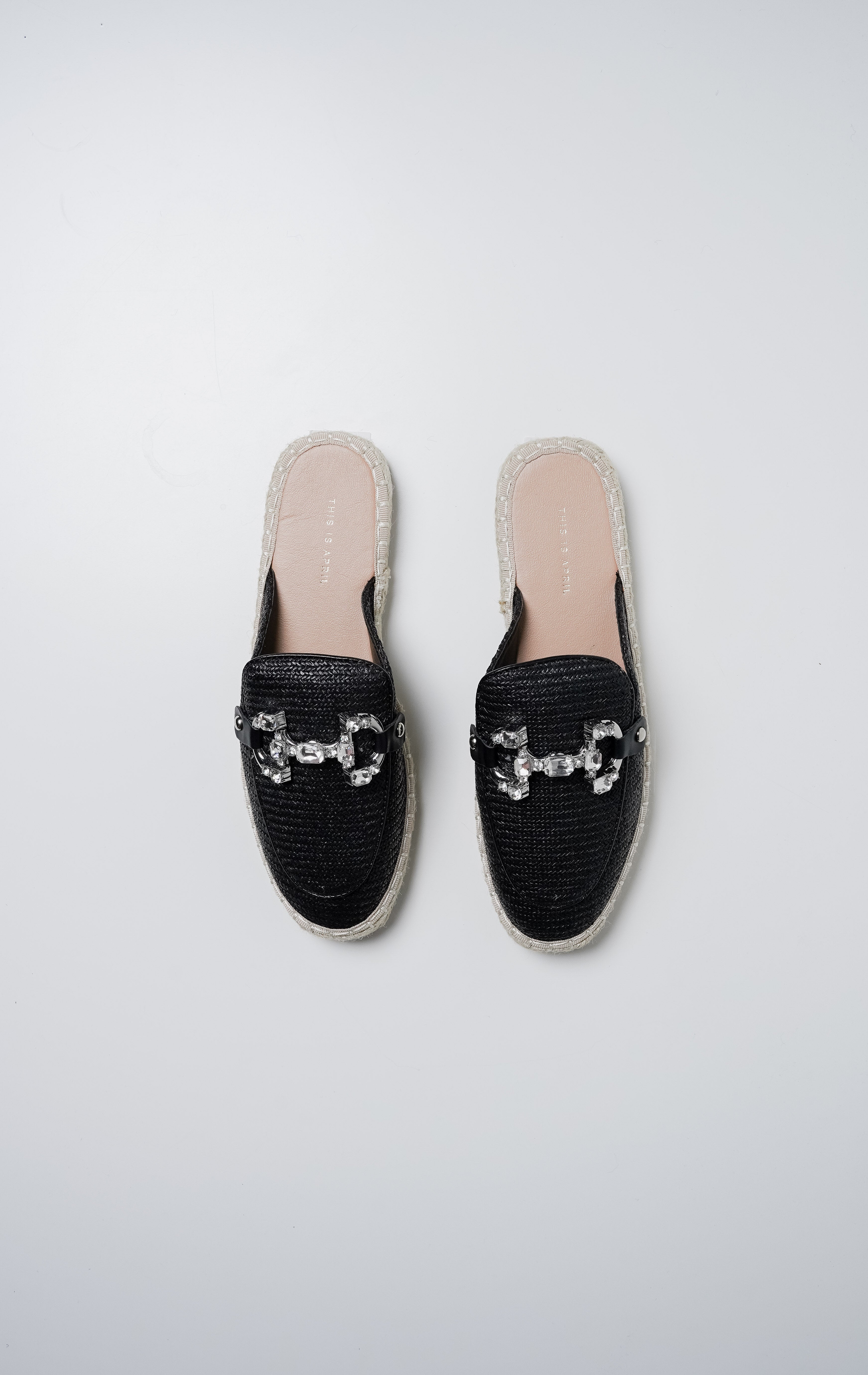 Celia Mules Black