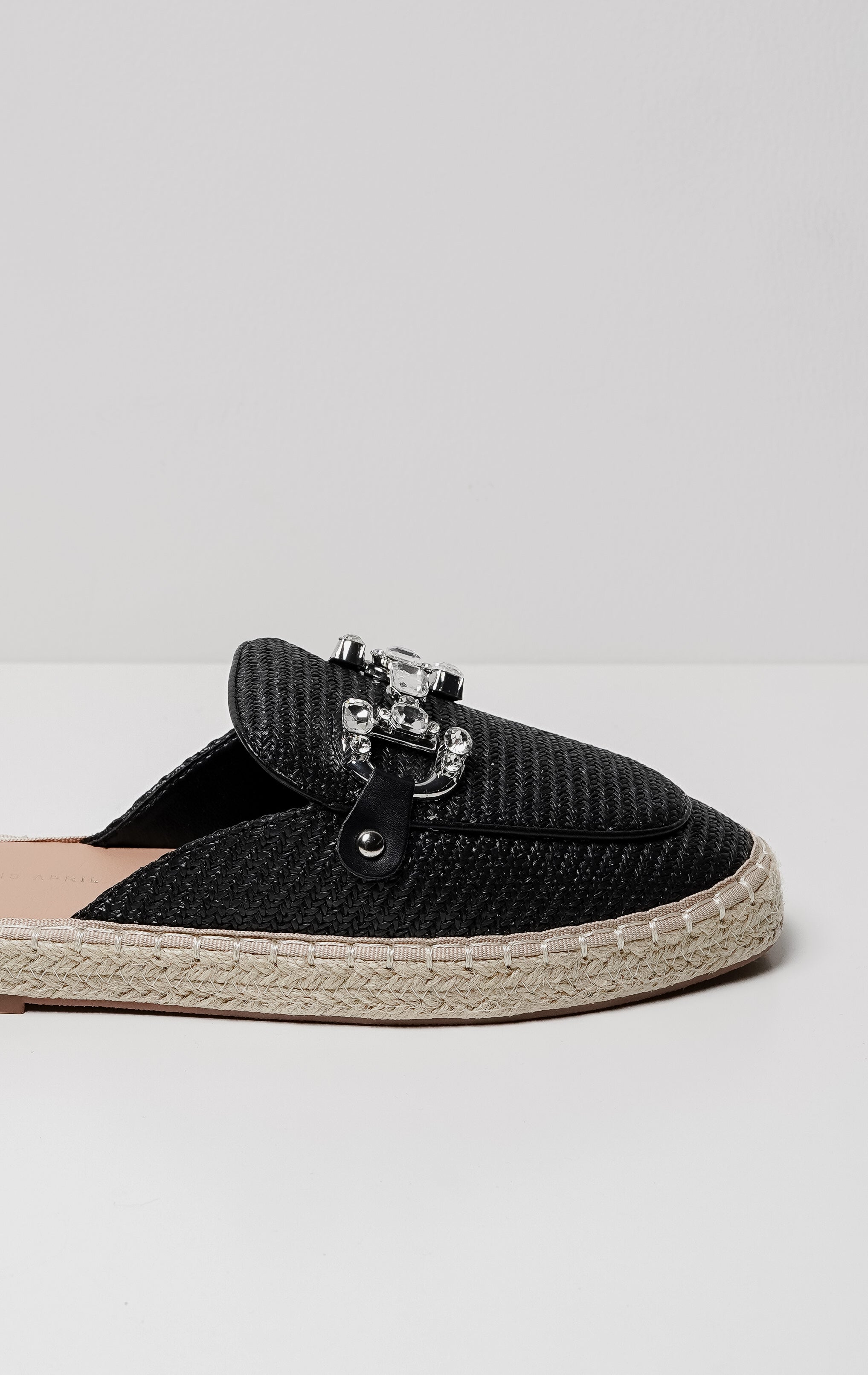 Celia Mules Black
