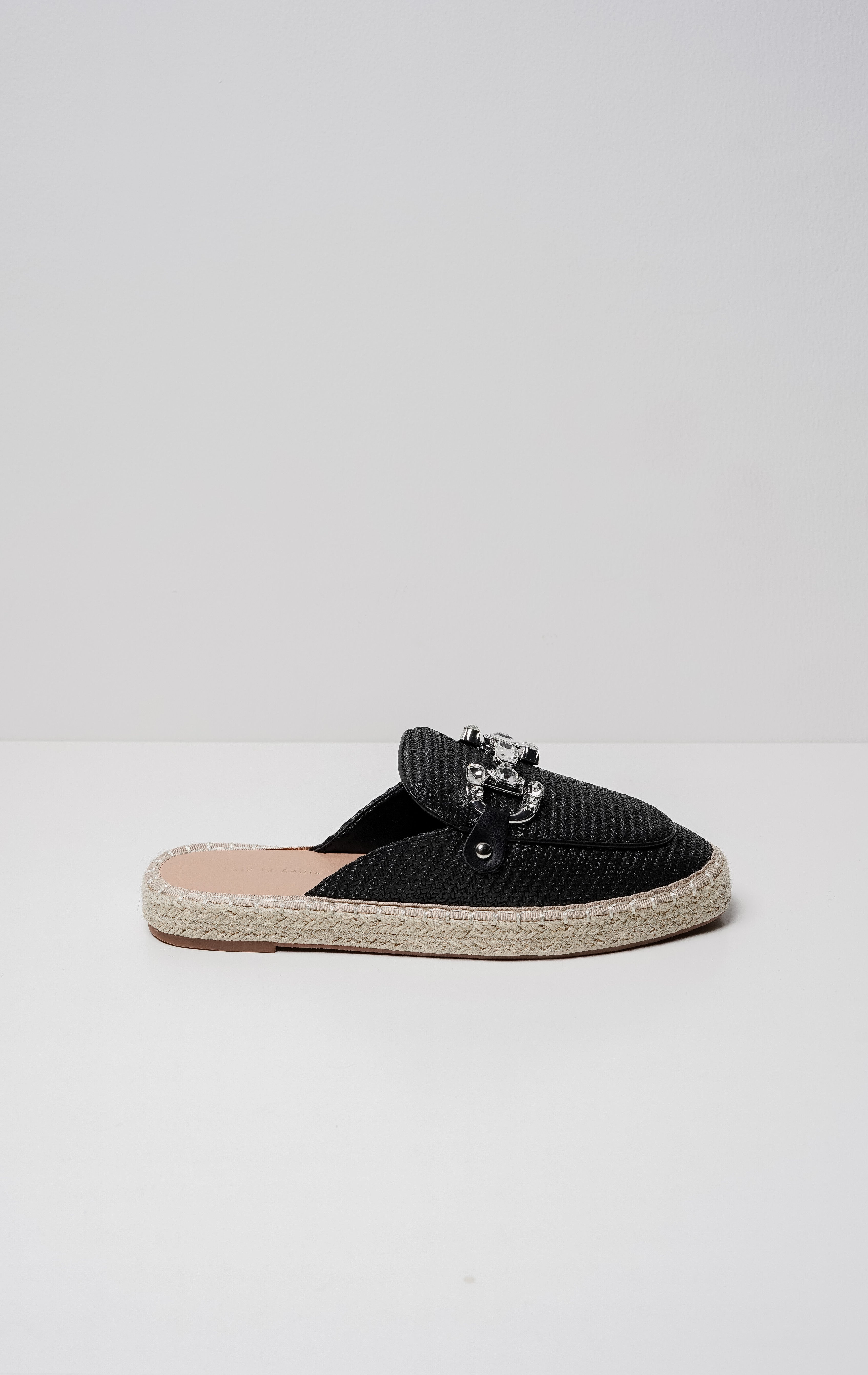 Celia Mules Black