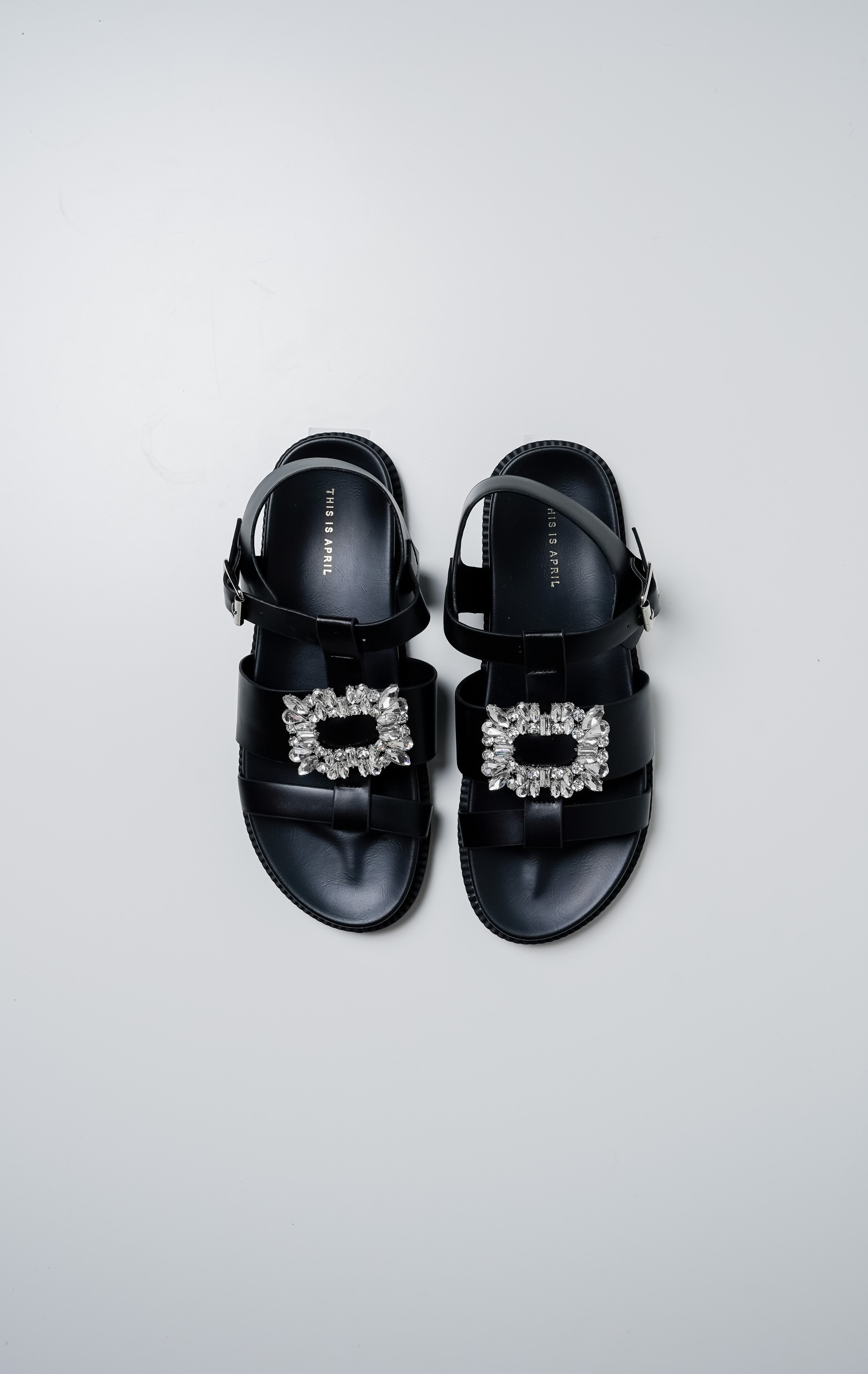 Giorgina Shoes Black