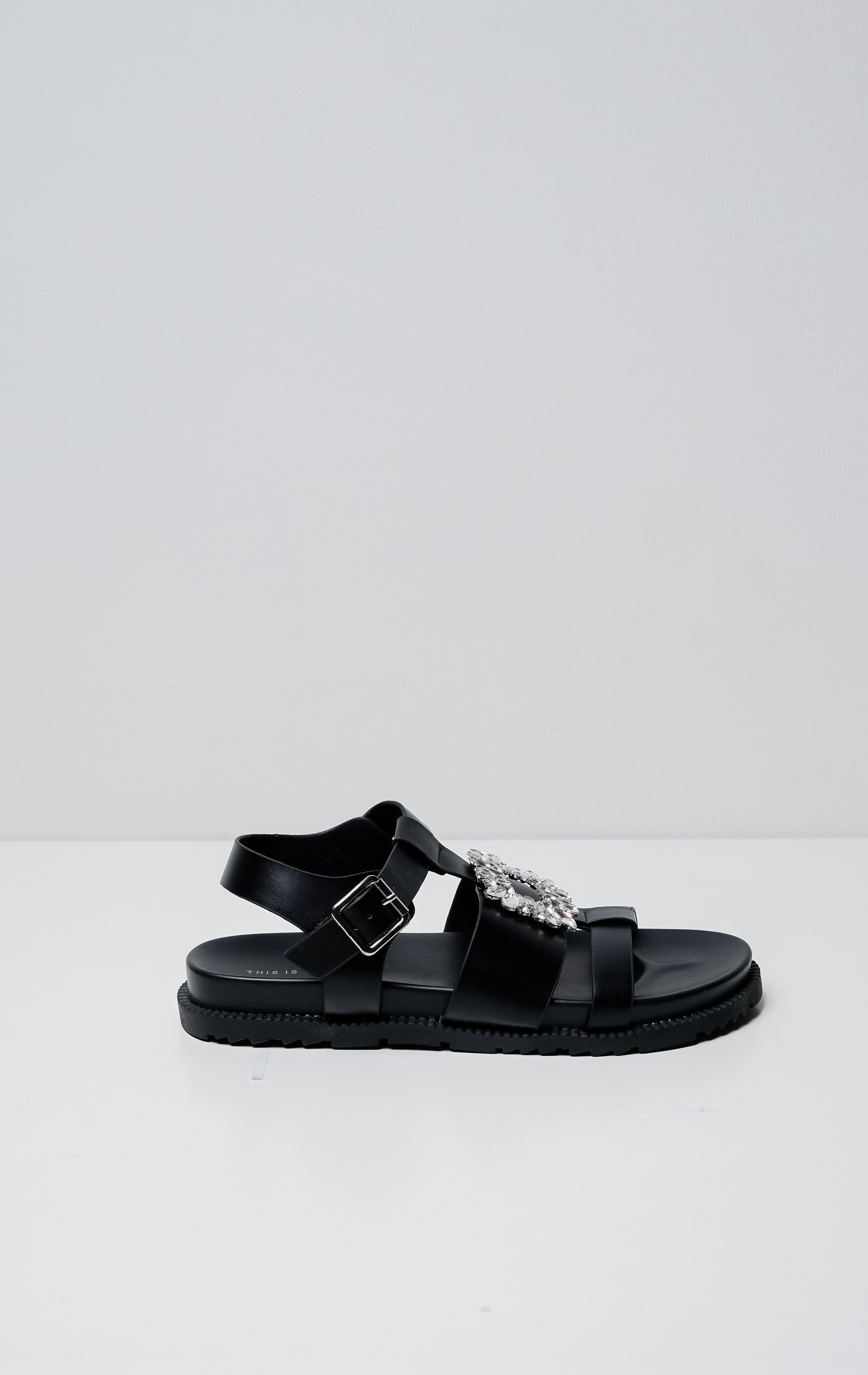 Giorgina Shoes Black