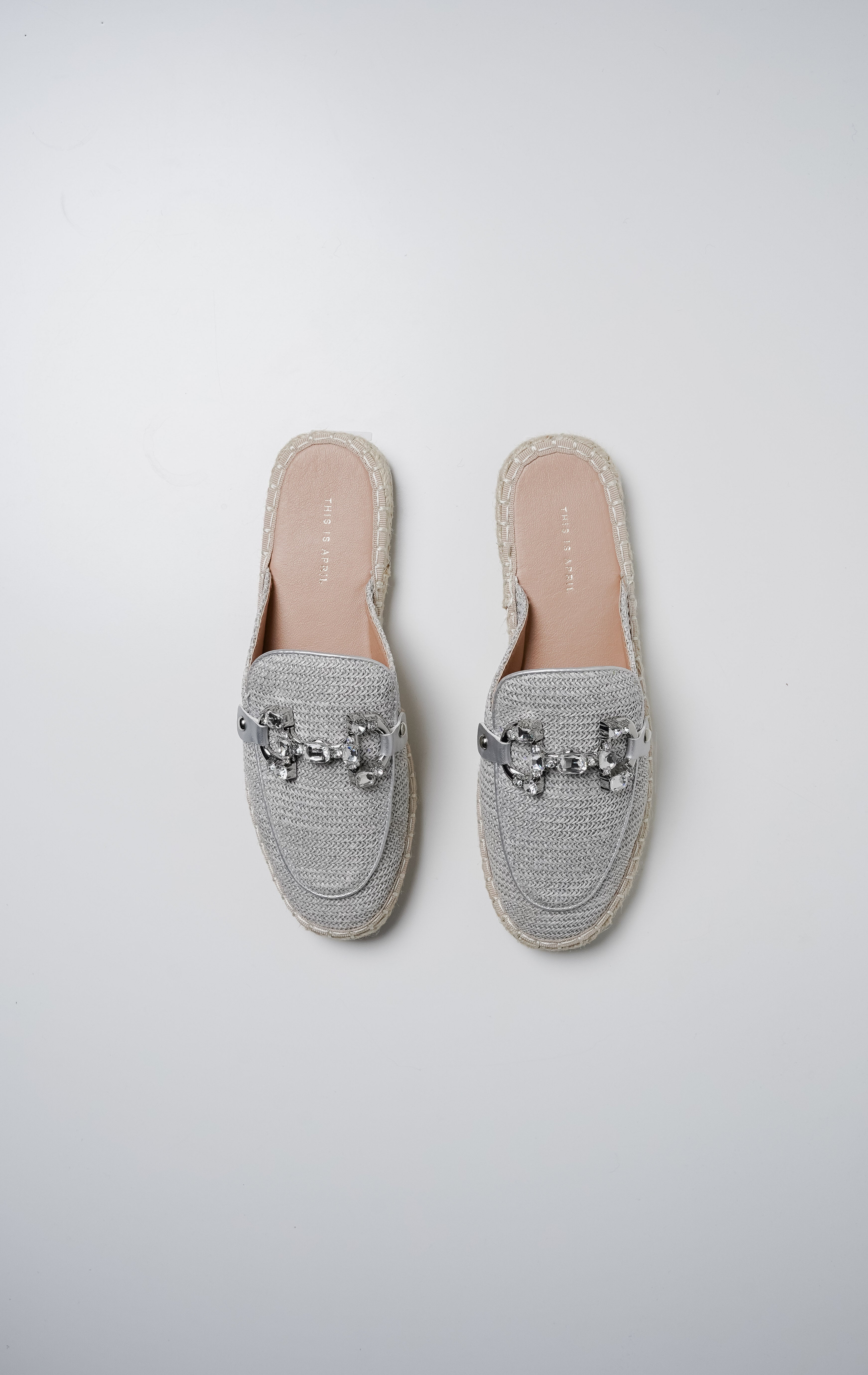 Celia Mules Grey