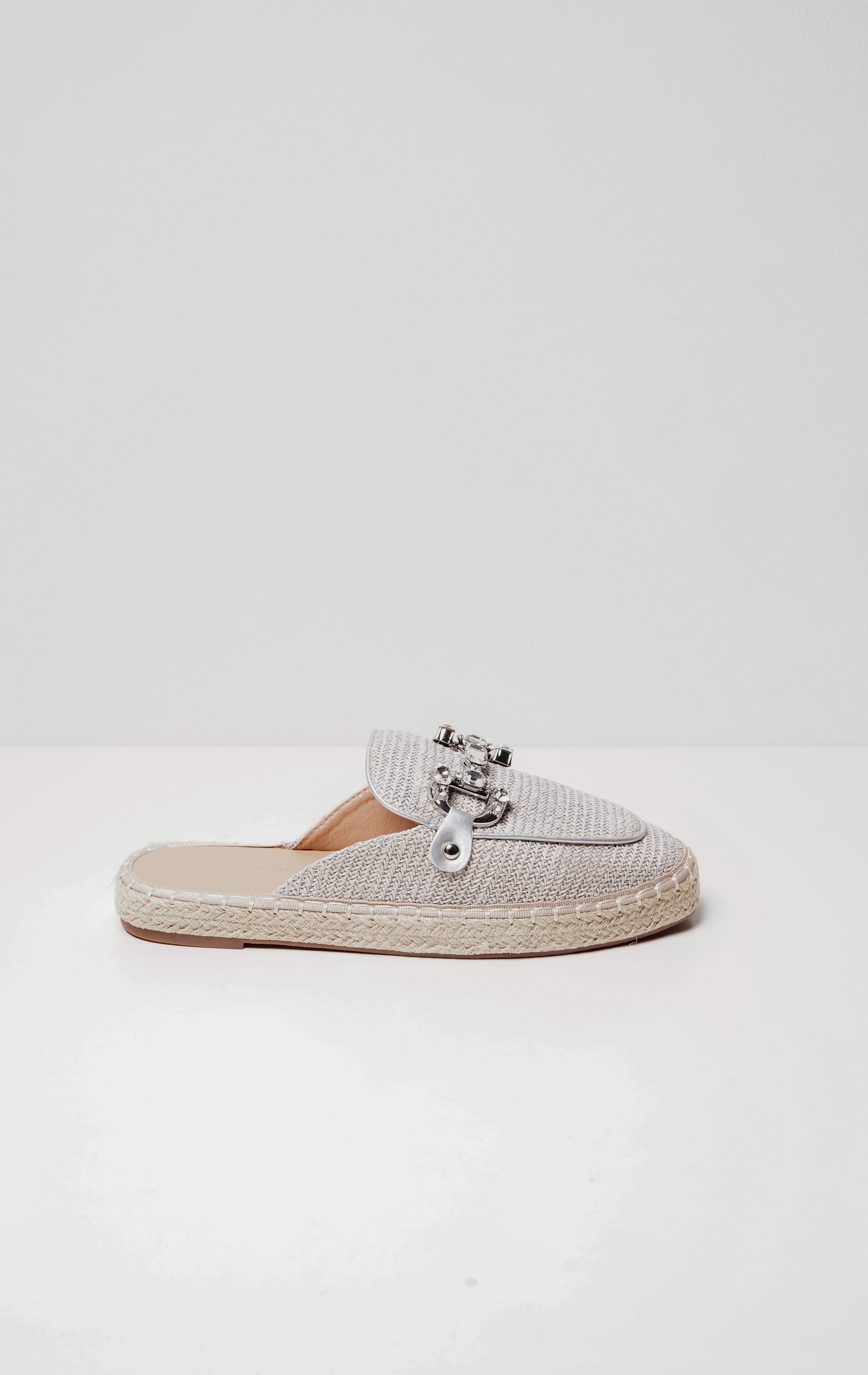 Celia Mules Grey