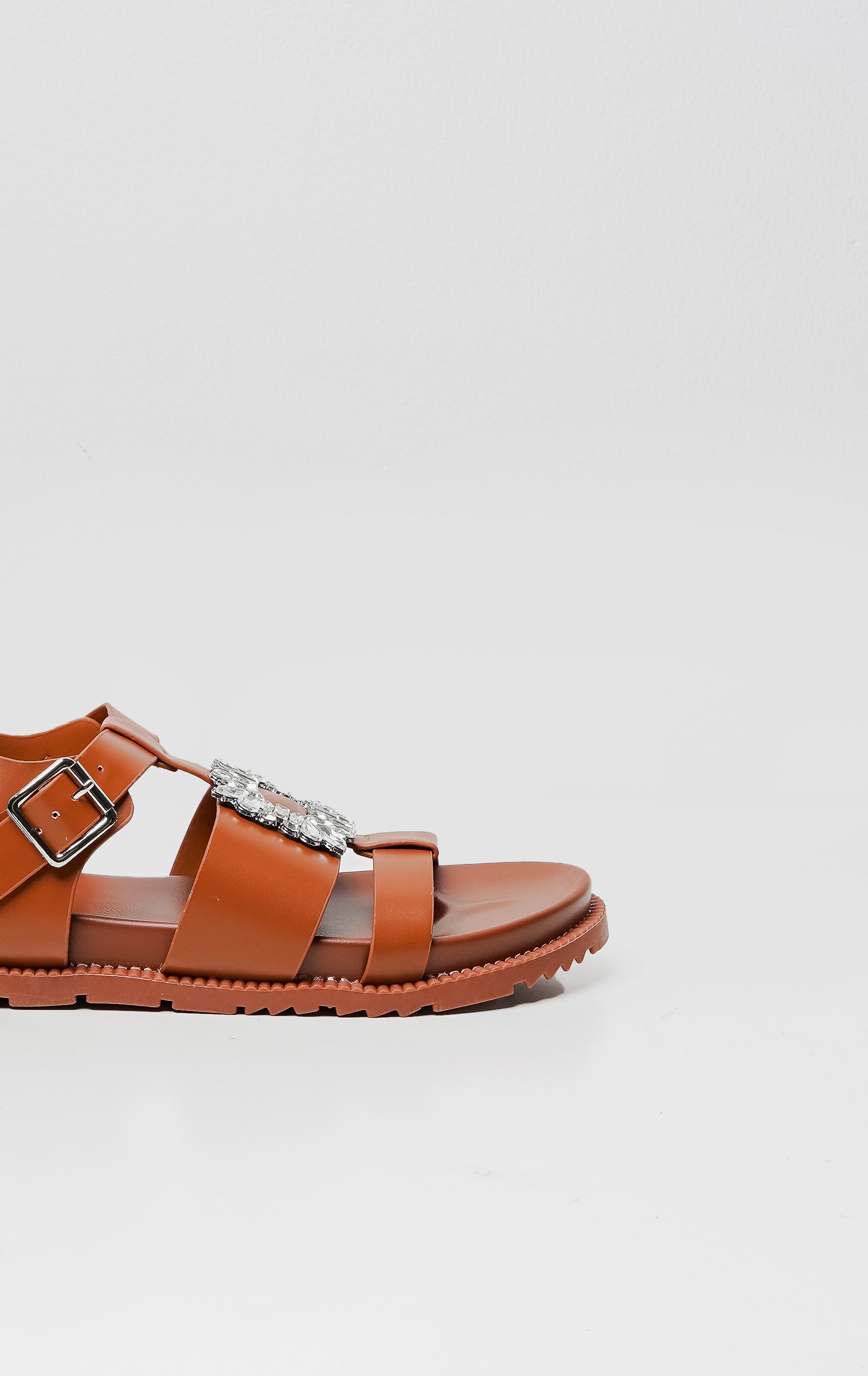 Giorgina Shoes Brown