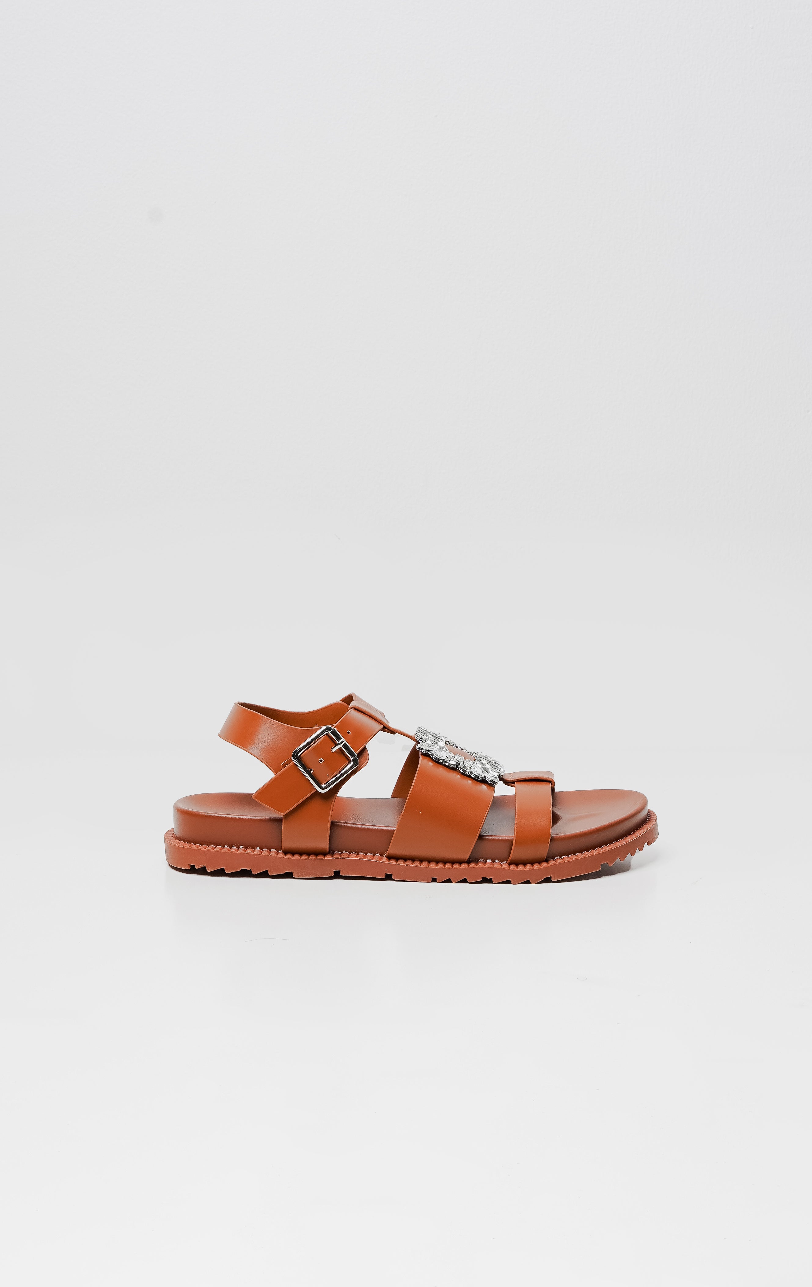 Giorgina Shoes Brown