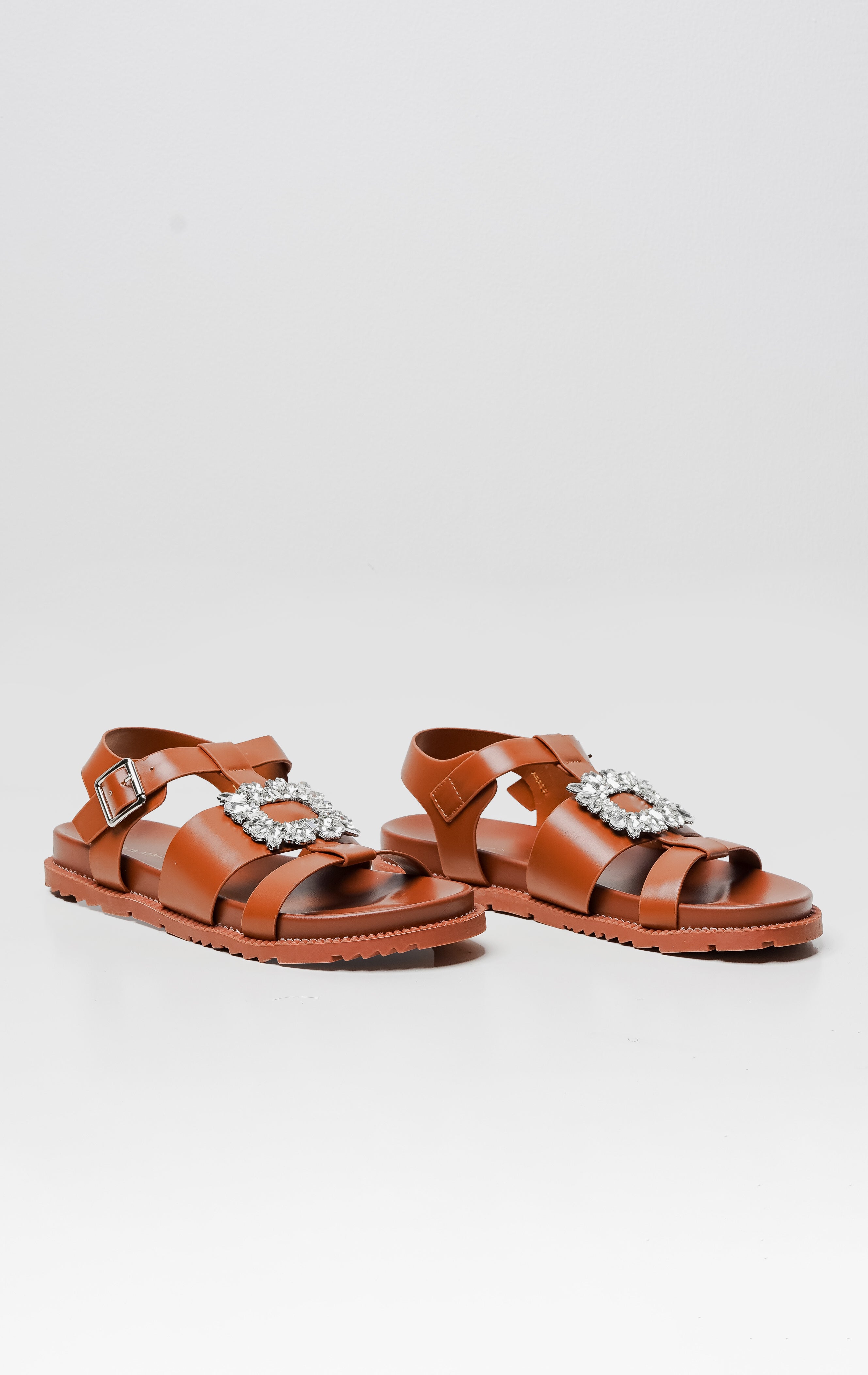 Giorgina Shoes Brown