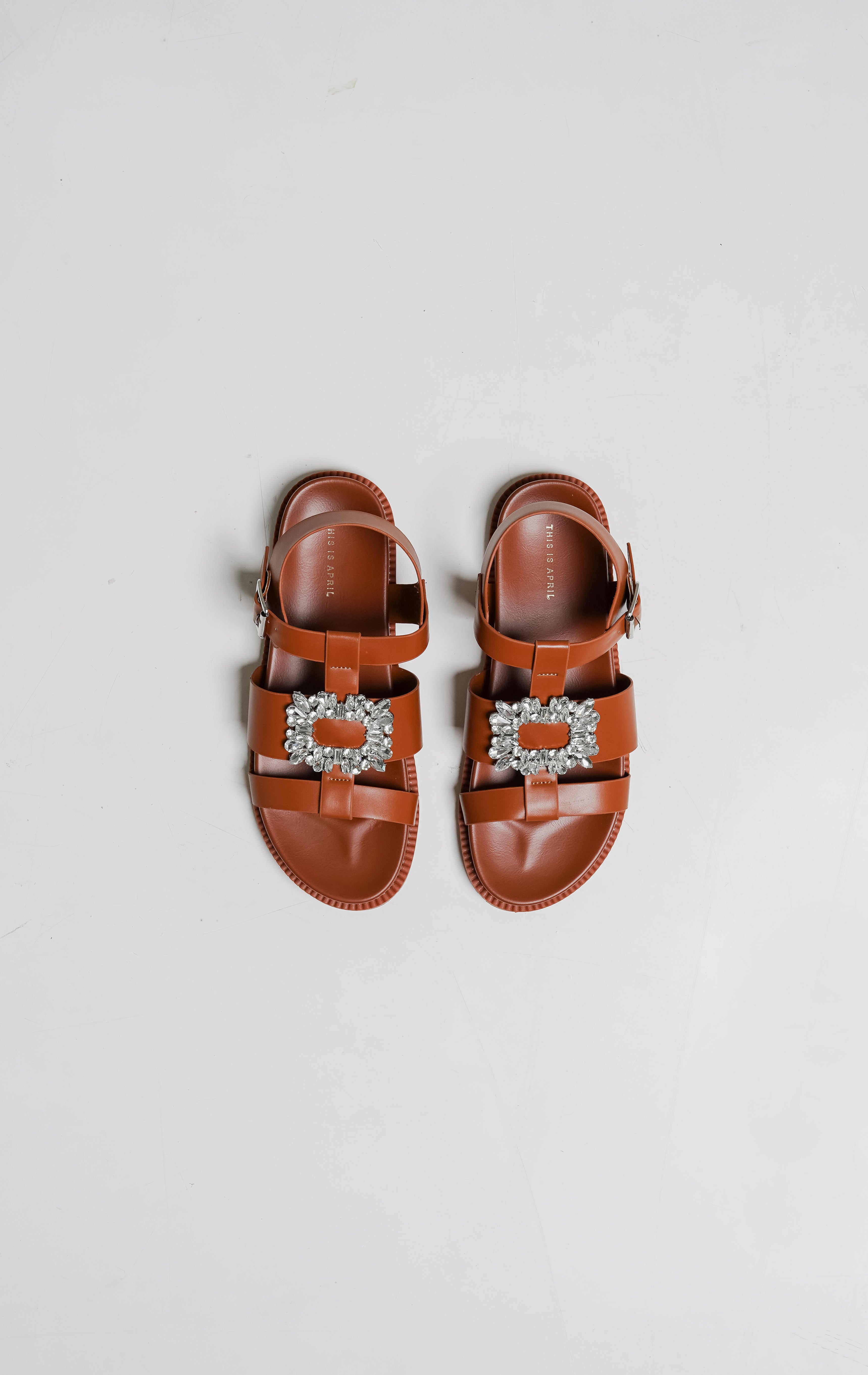 Giorgina Shoes Brown