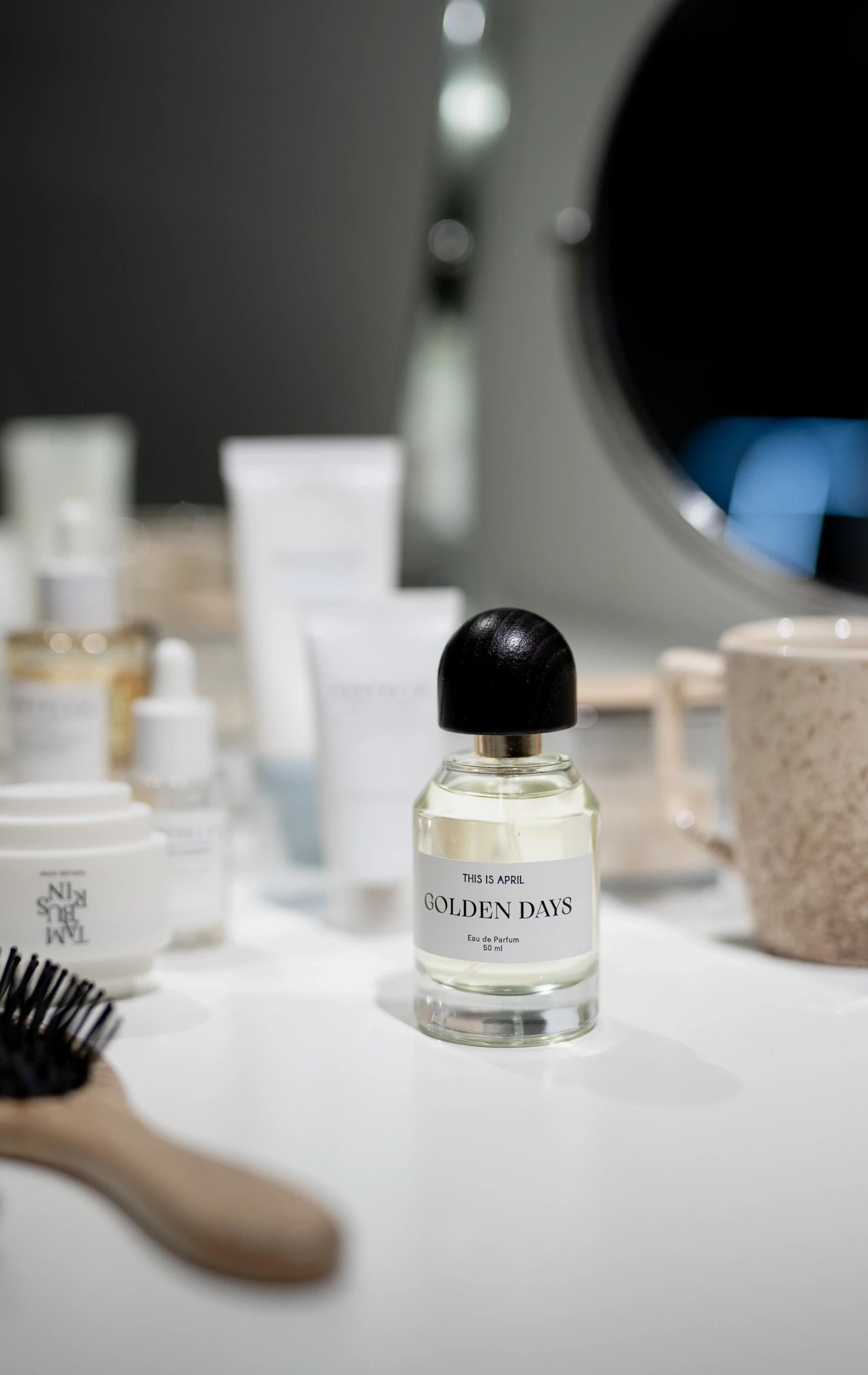 Golden Days Eau De Parfume