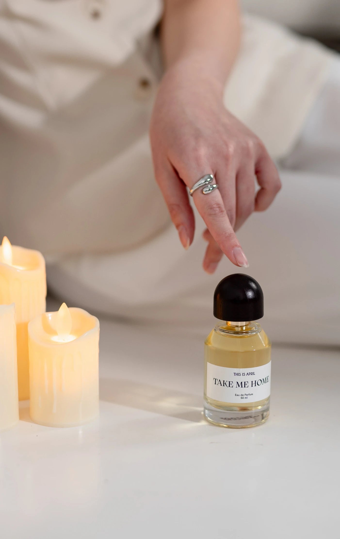 Take Me Home Eau De Parfume