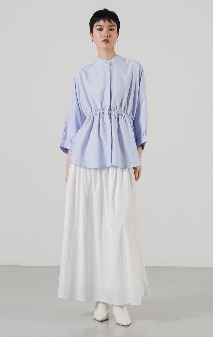 Ginera Top Blue