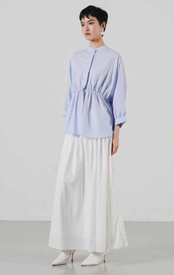 Ginera Top Blue
