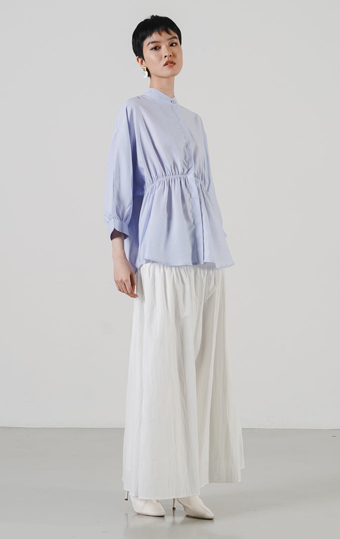 Ginera Top Blue