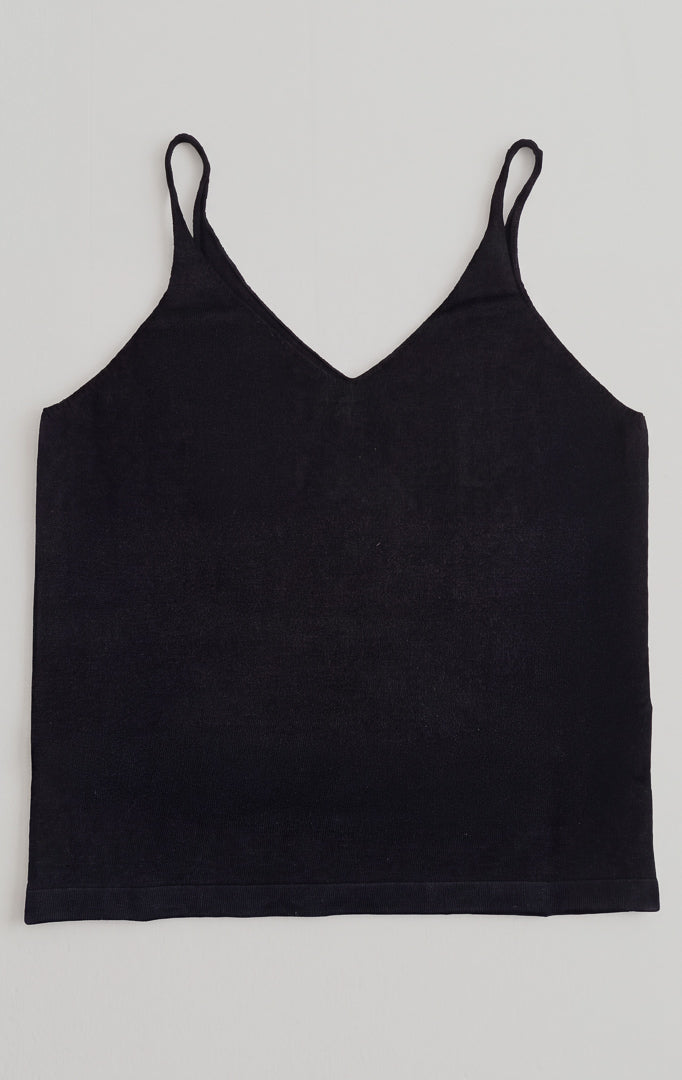 SF Avelorie Tank Top Black
