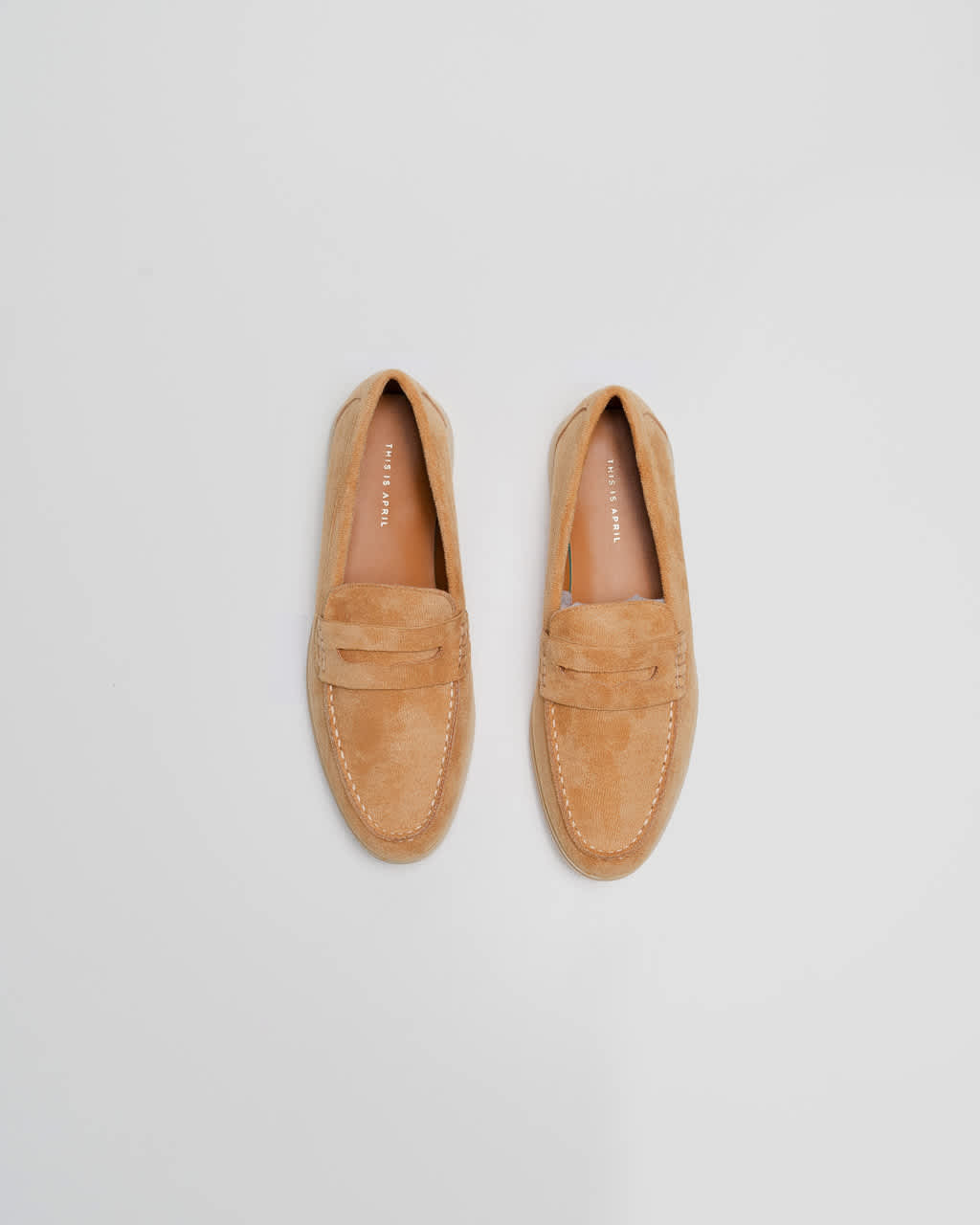 Blaire Shoes Brown - Sepatu Wanita Casual - 588009
