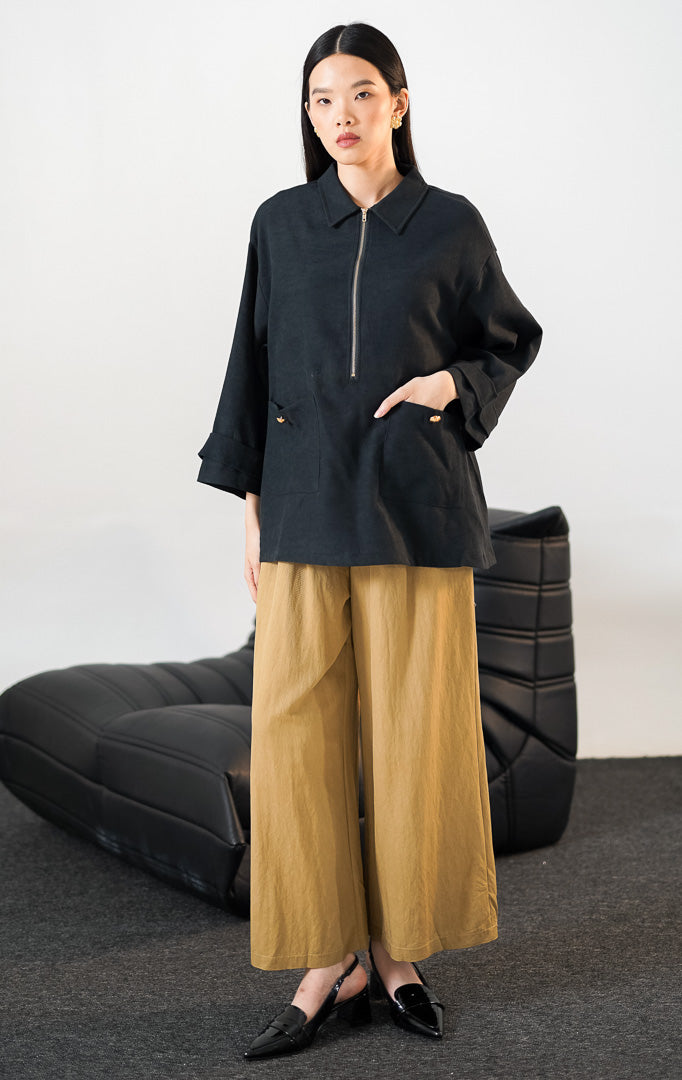 Arlani Sweater Black