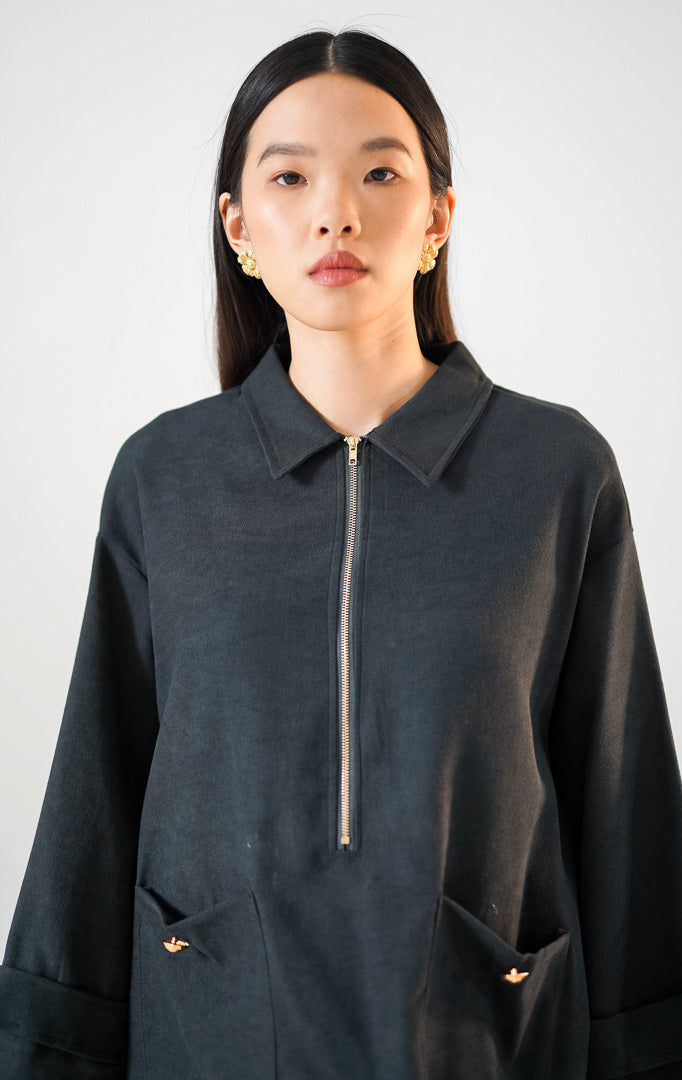 Arlani Sweater Black