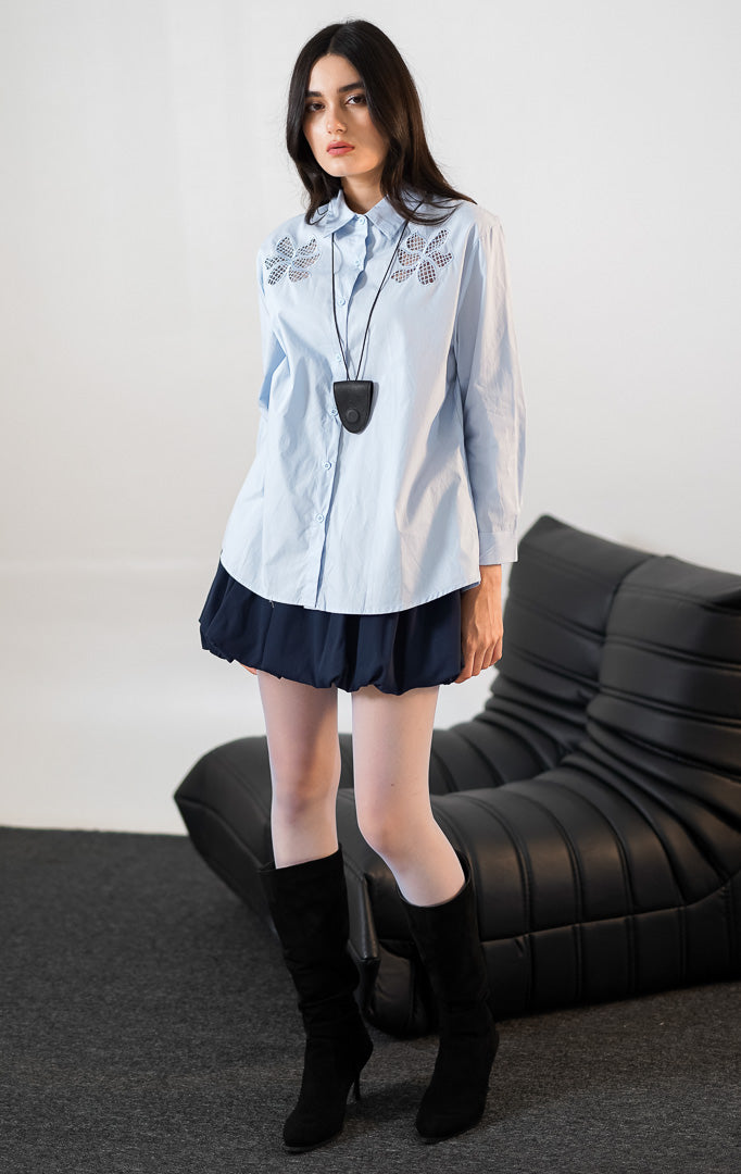Erina Top Blue