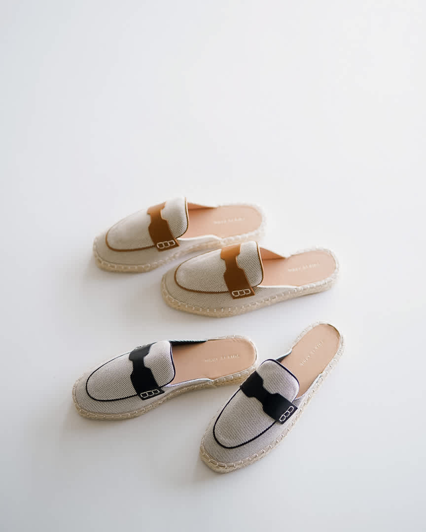 Slavia Mules Brown Shoes