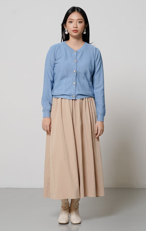 Mila Skirt Brown