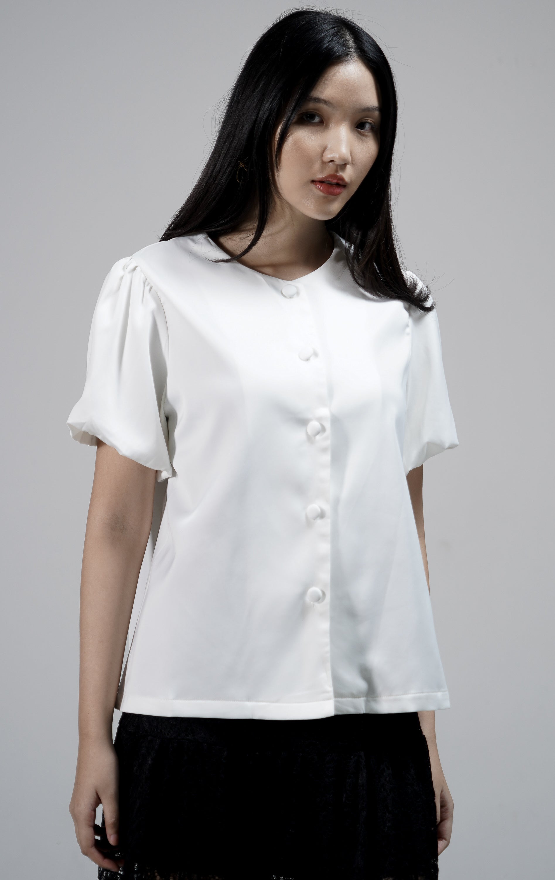 Dana Top White