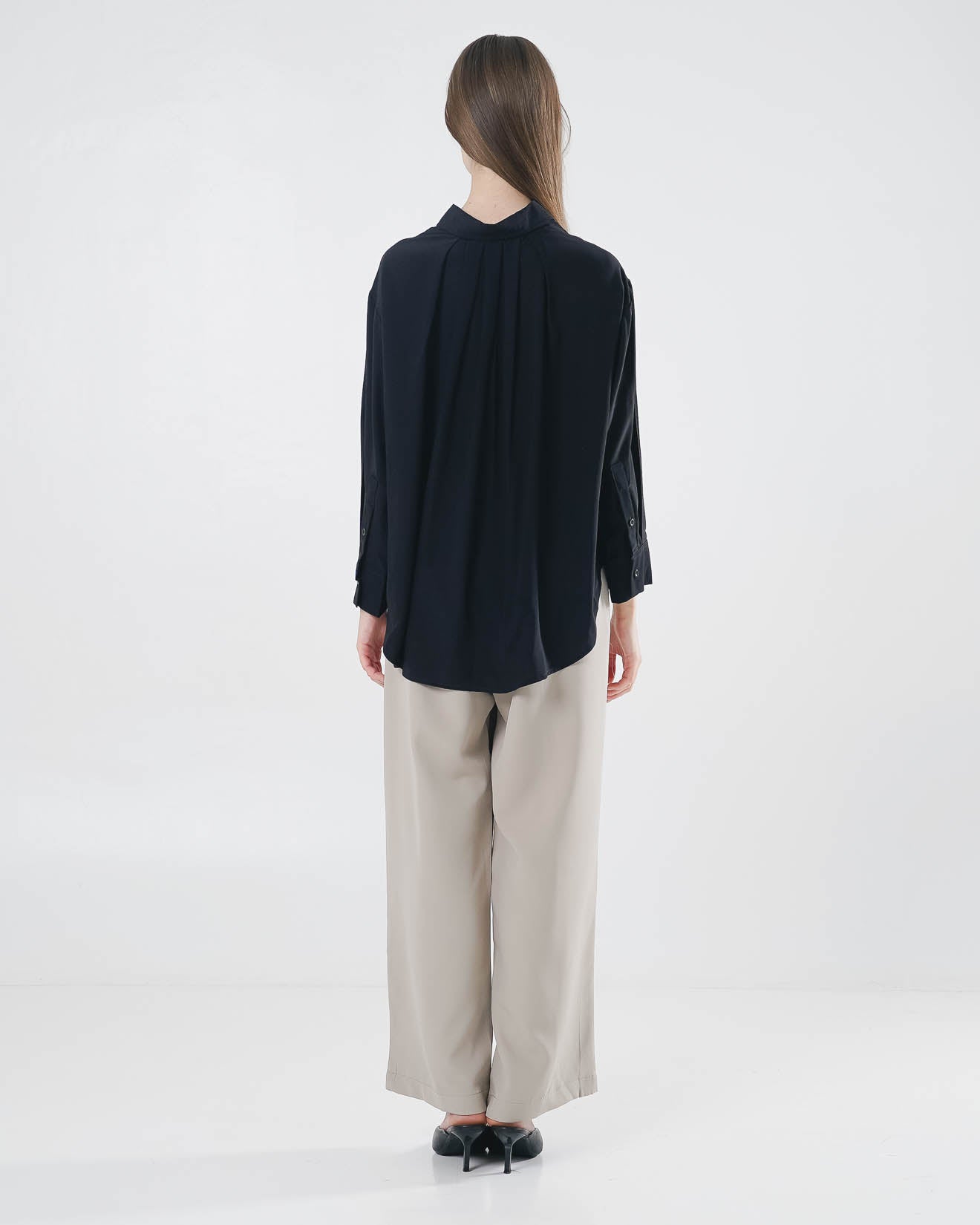 Alaya Top Black