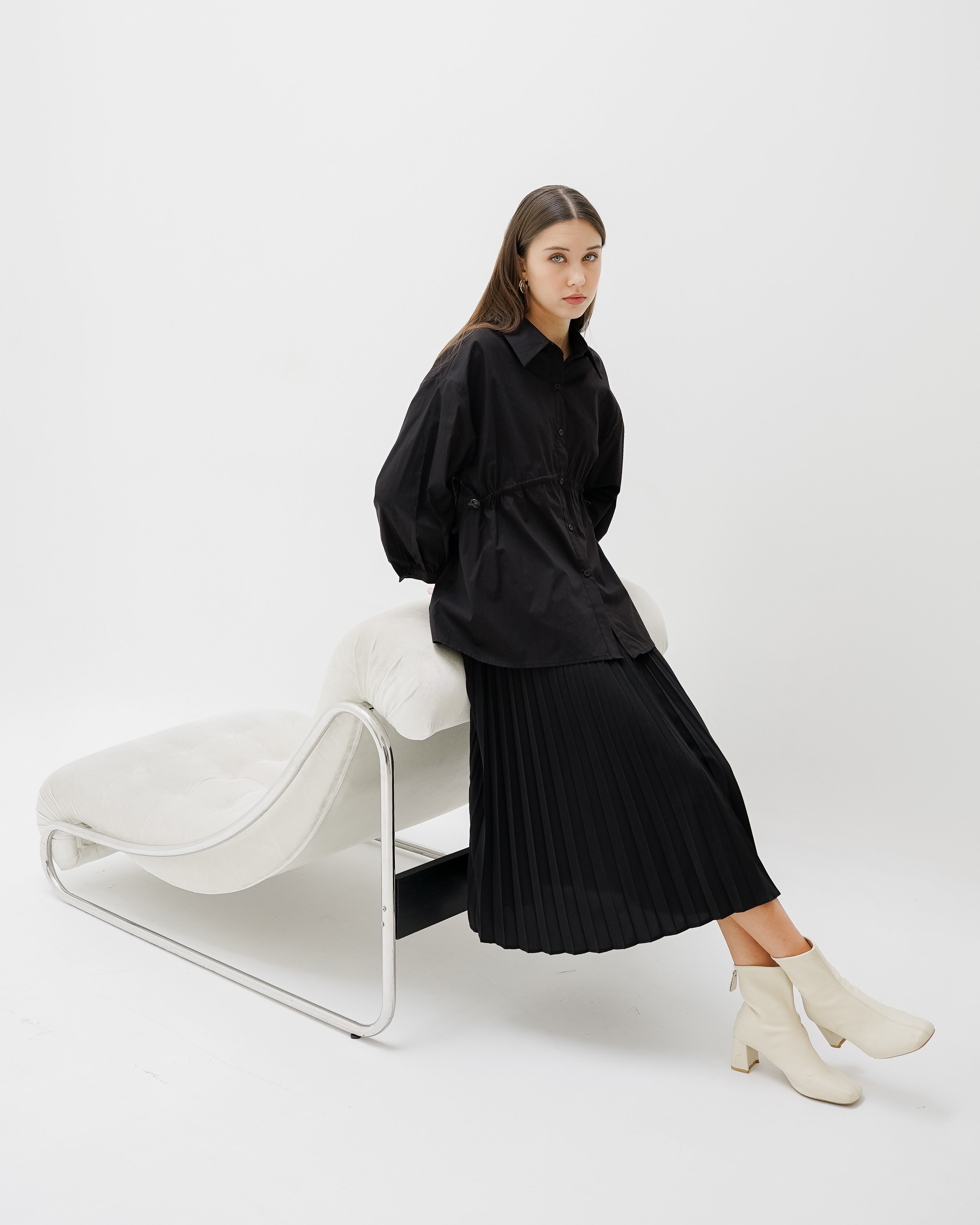 Sherrie Top Black