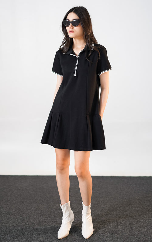 Jenny Dress Black