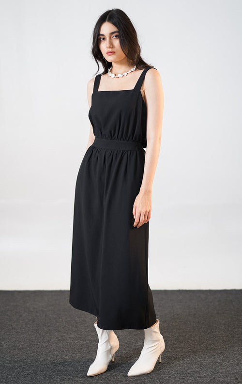 Chelsea Dress Black
