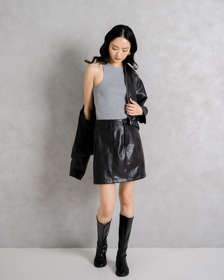 ES Svetlana Jackets Black