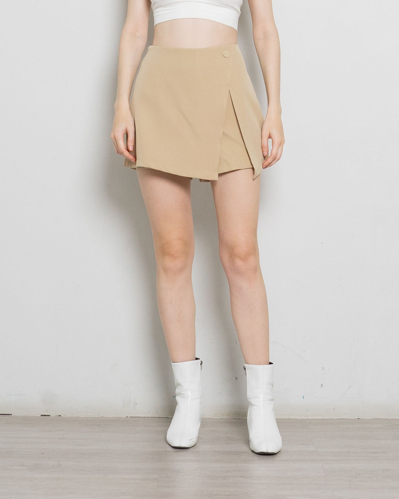 Ivy Brown Skort