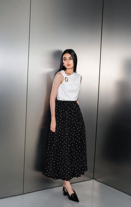 Florence Skirt Black