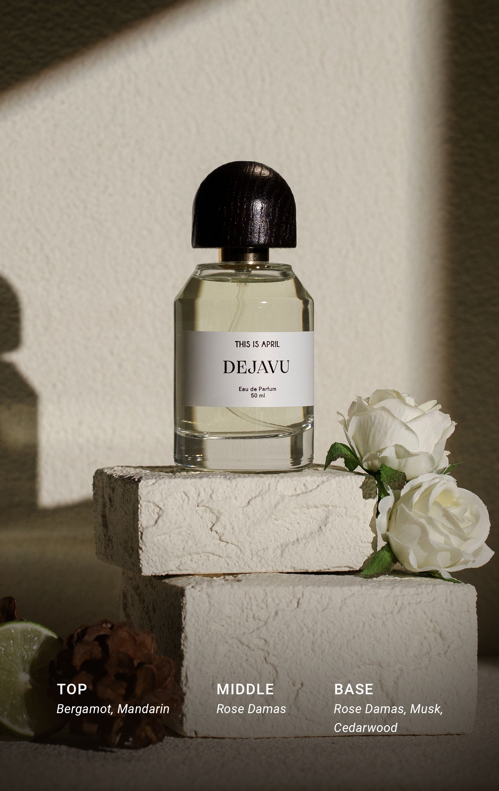 Dejavu Eau De Parfume