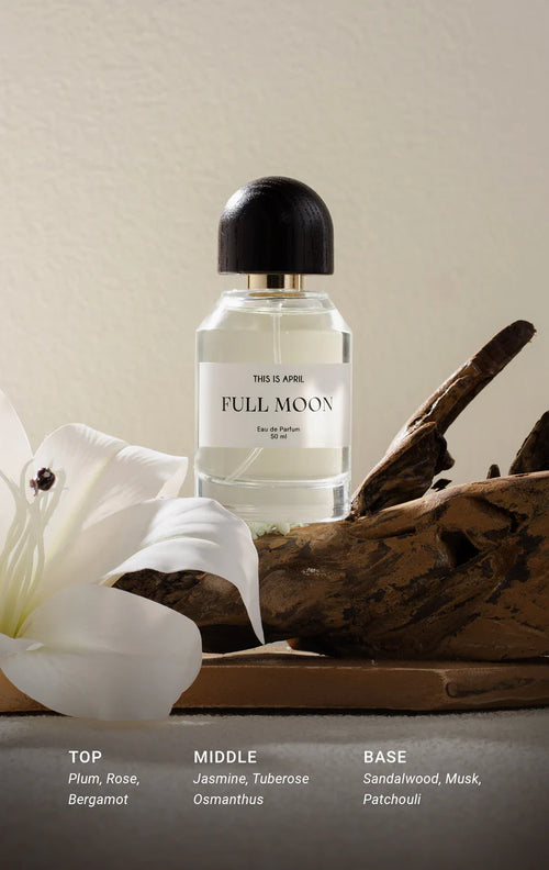 Full Moon Eau De Parfume