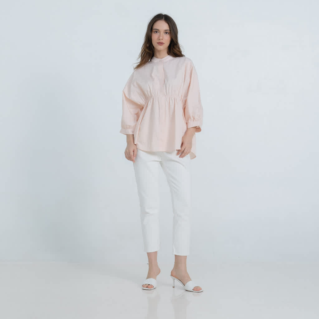 Ginera Top Pink