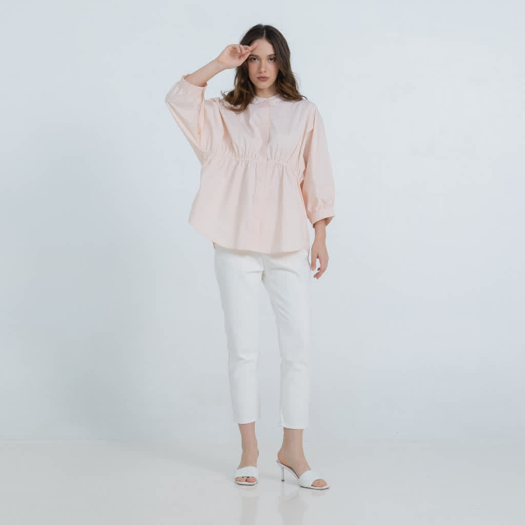 Ginera Top Pink