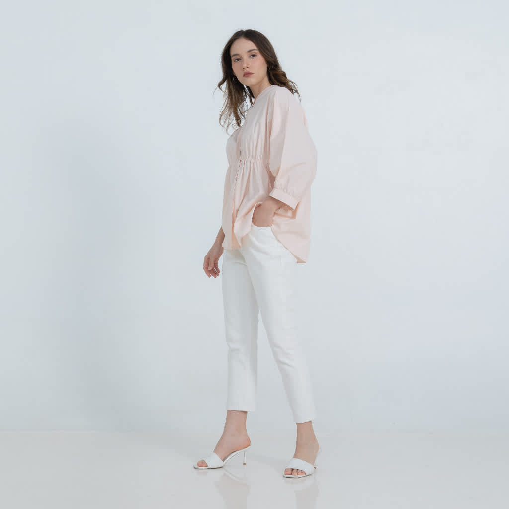 Ginera Top Pink